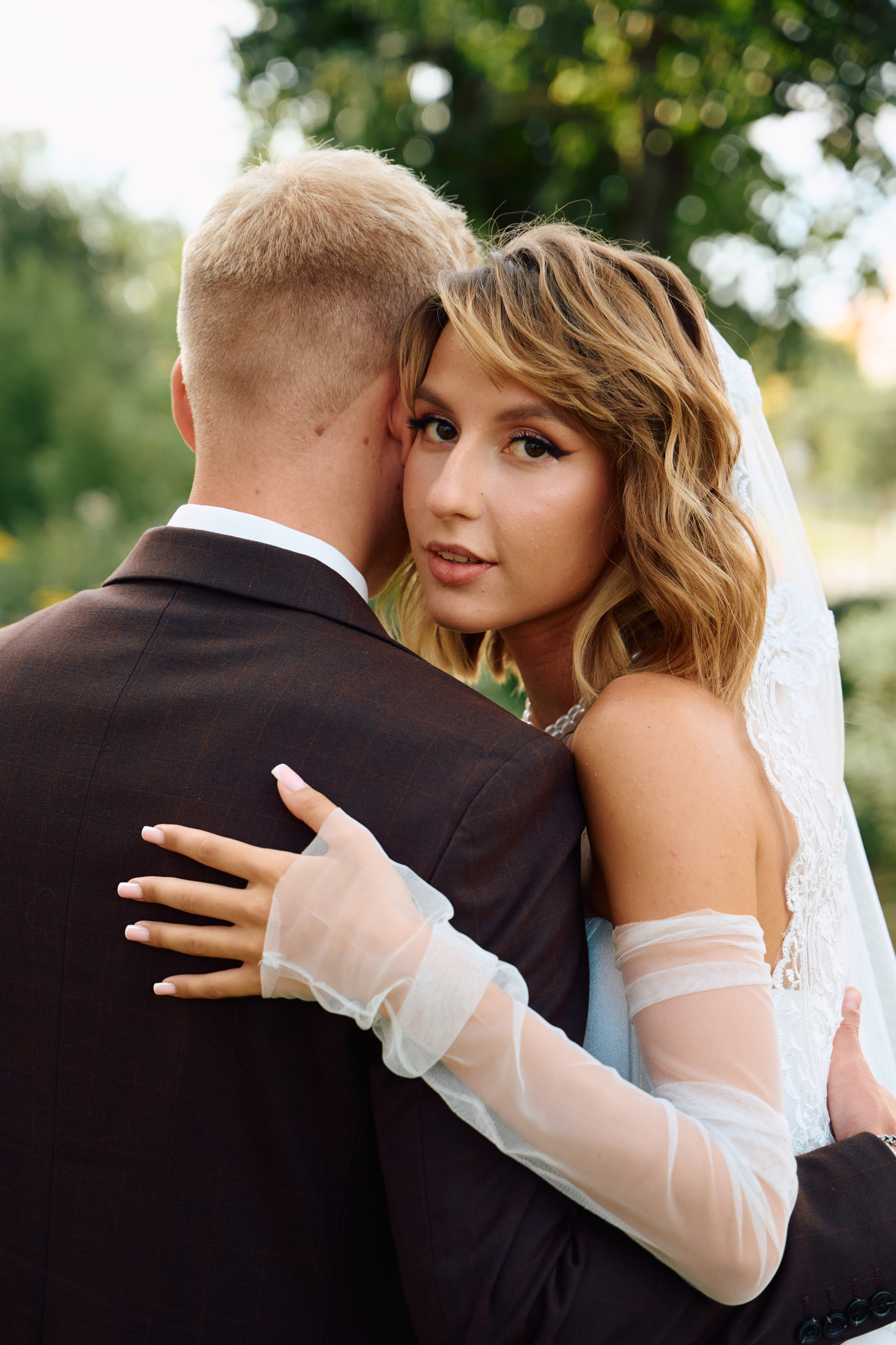 Максим и Яна. Фотограф Егорьевск Коломна Воскресенск