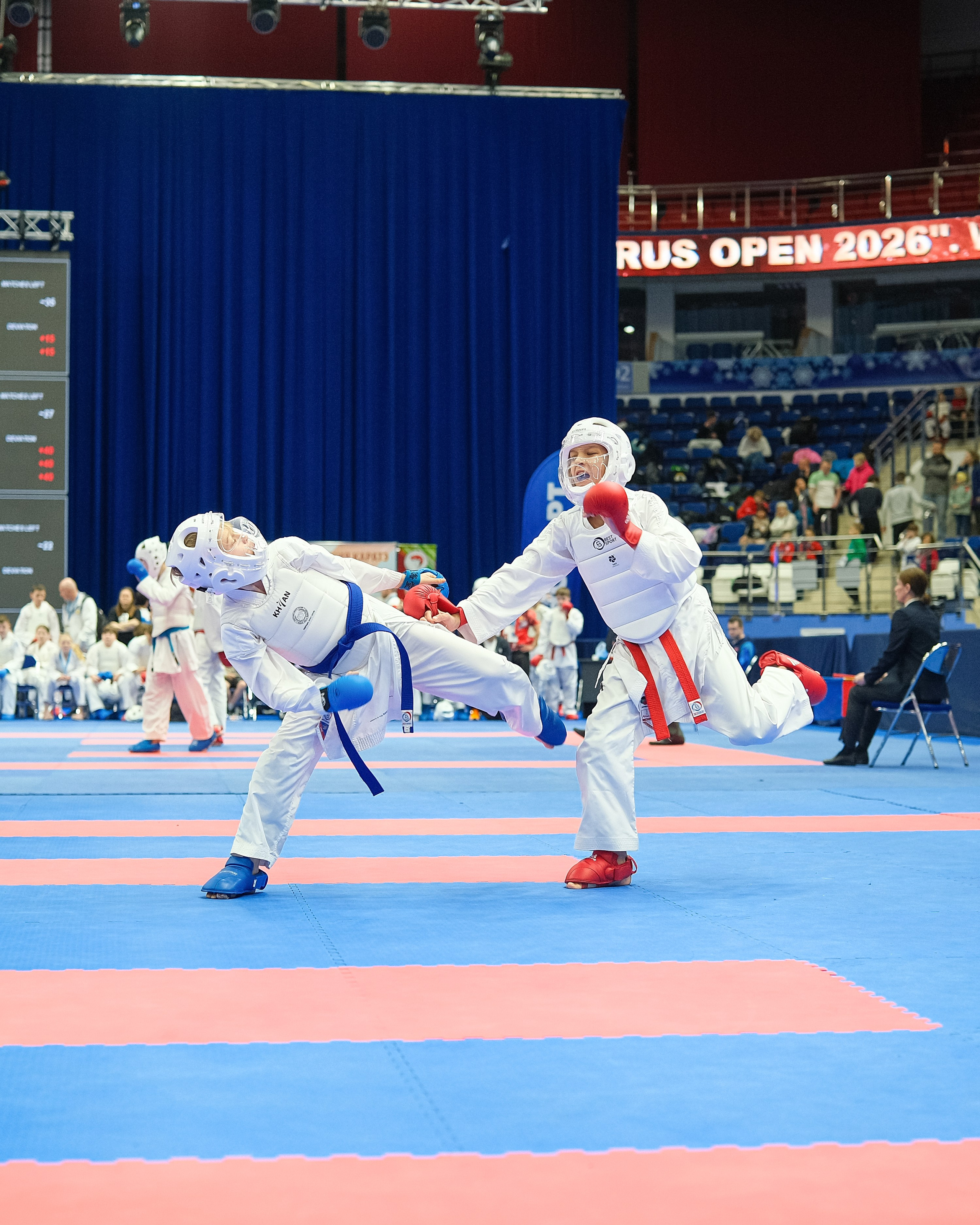 Международный турнир по карате «Belarus Open». Https://www.instagram.com/paparrazzio