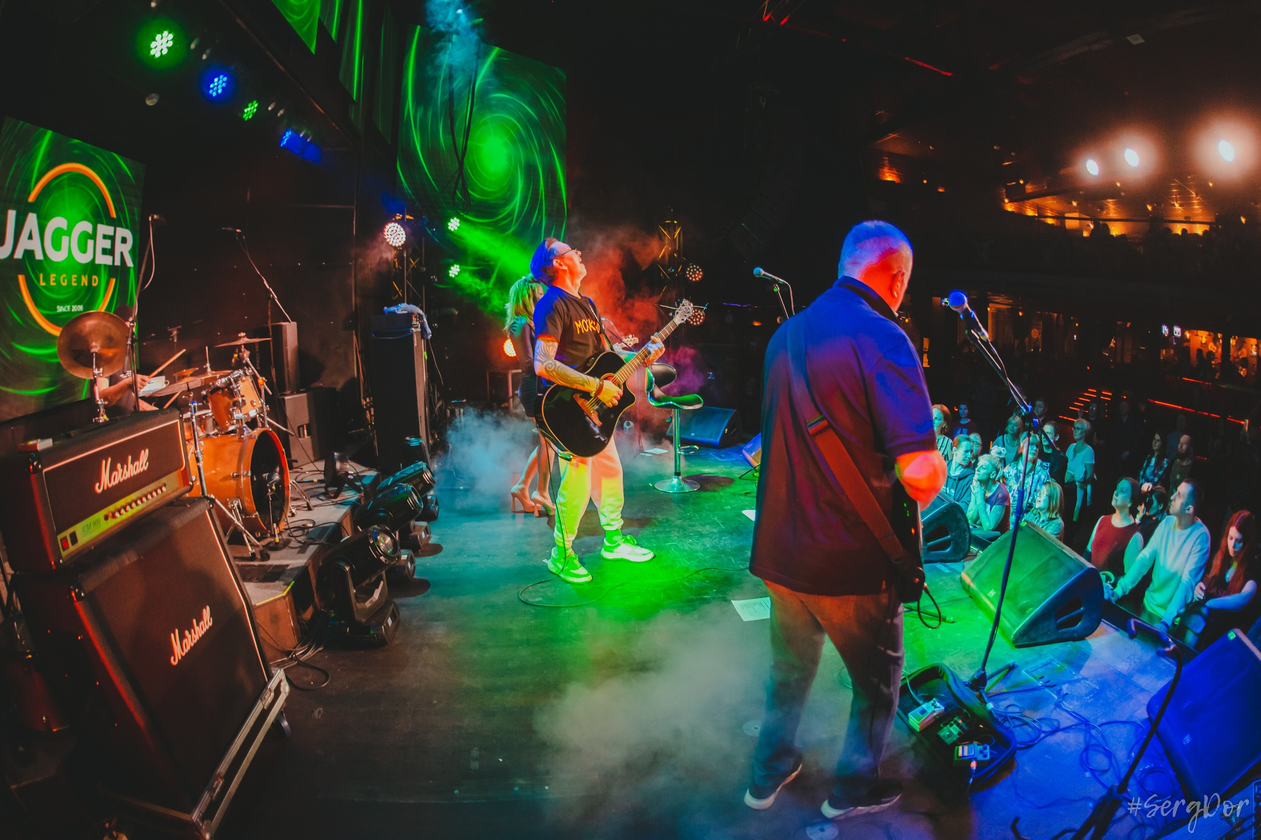 Casual, клуб Jagger, Санкт-Петербург, Джаггер, Алексей Яшин, 21.02.2024, #SergDor, 21 февраля 2024 года, SergDor