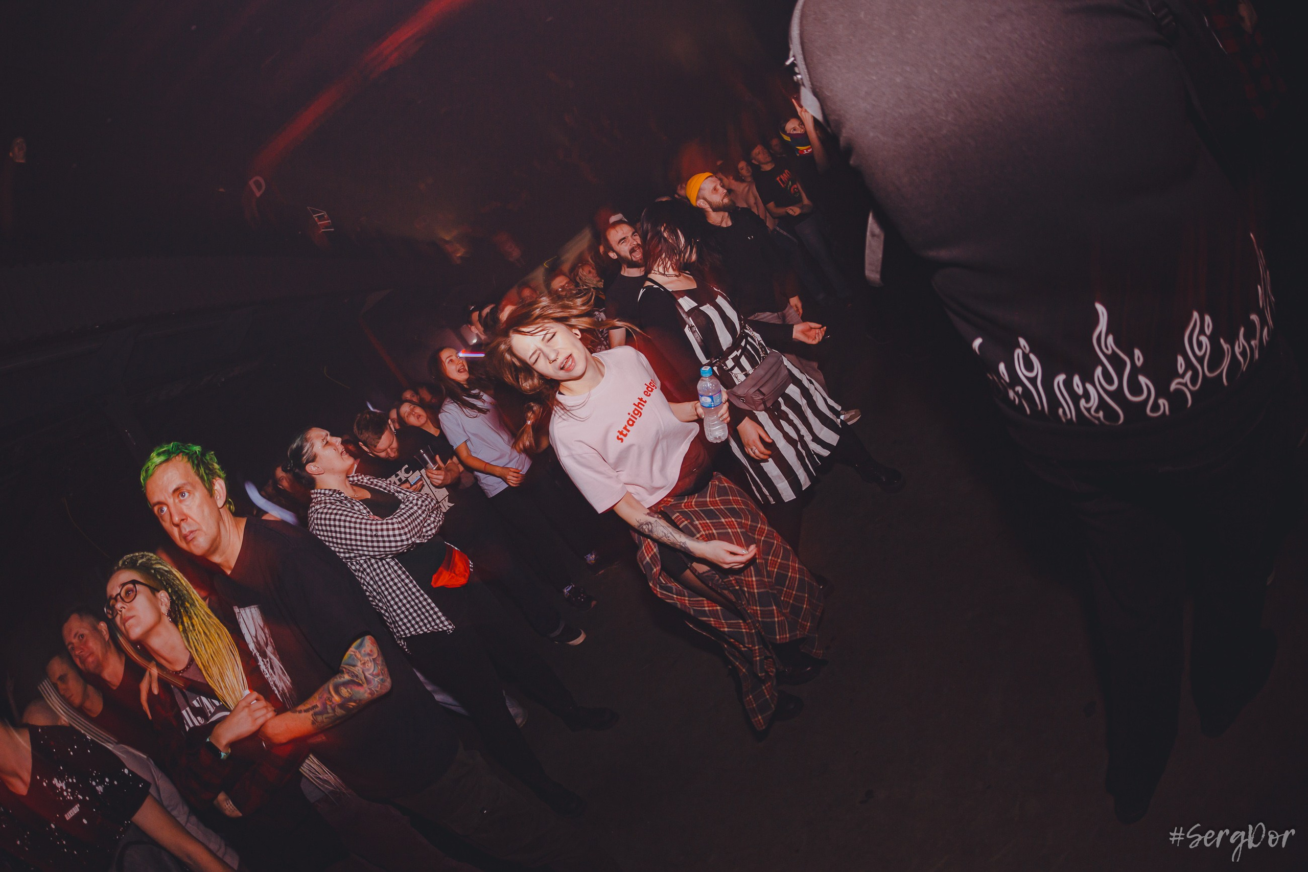 Sound Punk festival. Winter edition, клуб Sound, фестиваль, 03.01.2025, SergDor, 3 января 2025 года,  #SergDor, скоты