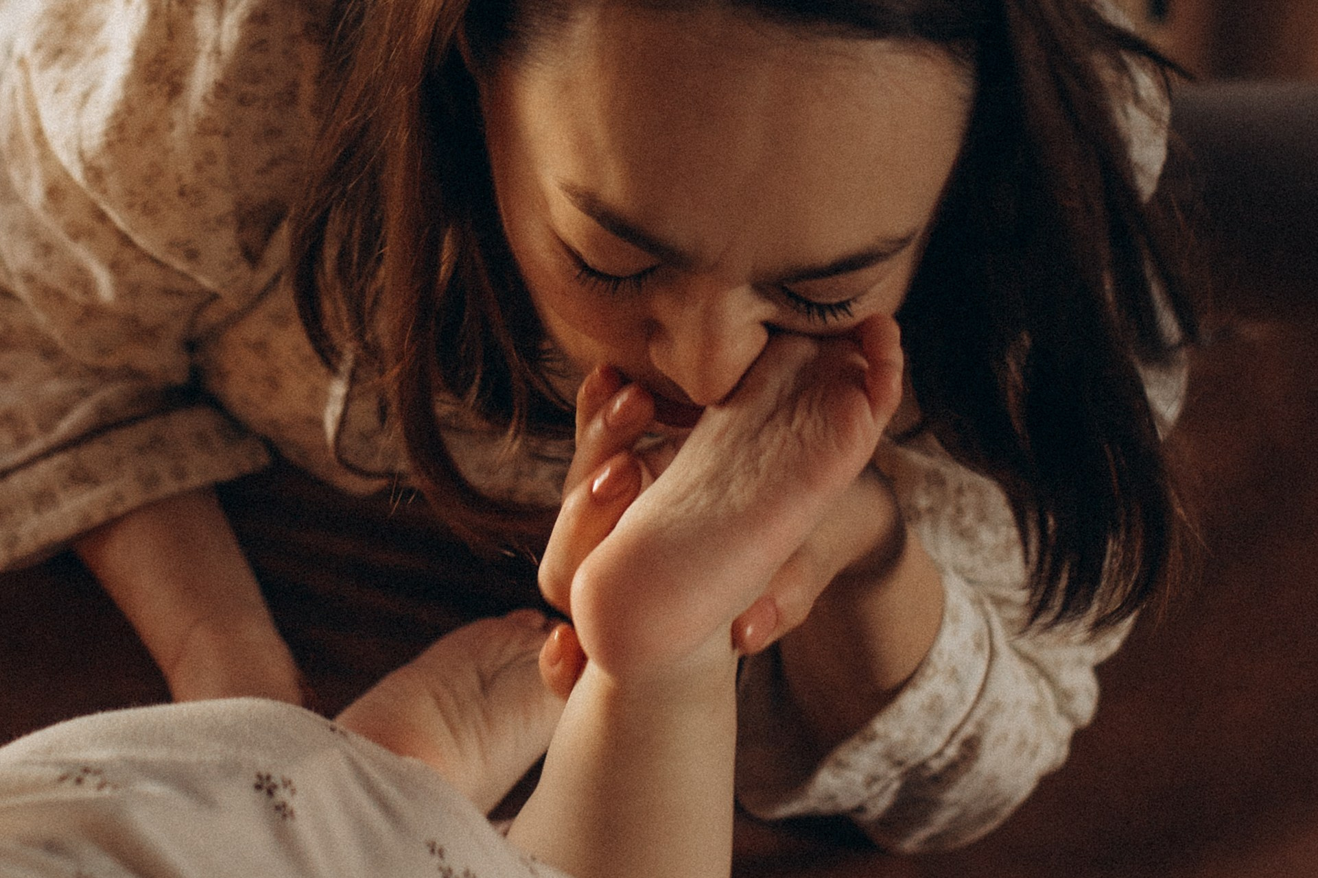 Новогоднее настроение. Семейный фотограф lifestyle в Новосибирске Елена Шпилевая