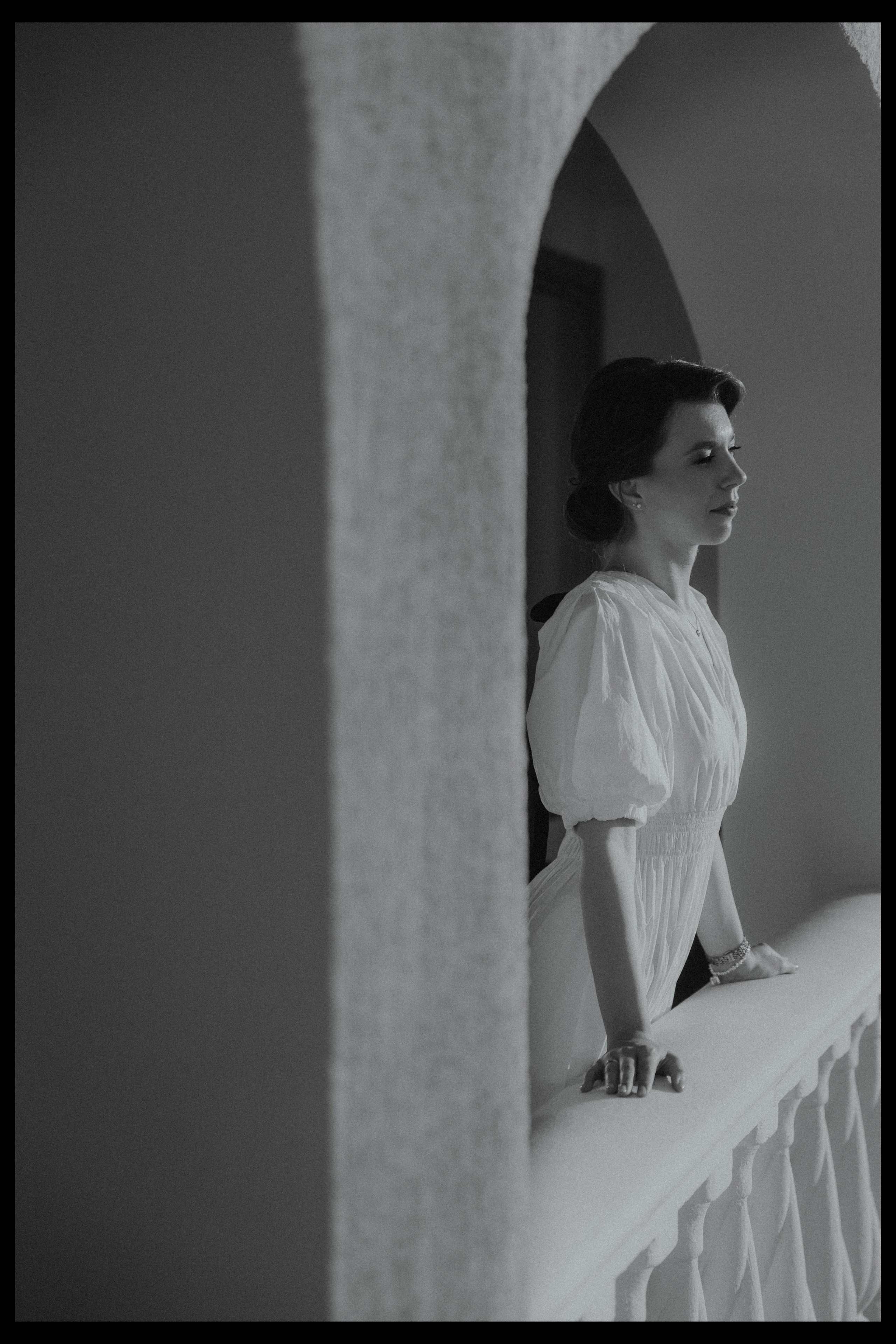 «МОРЕО». VISUAL ARTIST · KRONGAUZ ANASTASIA