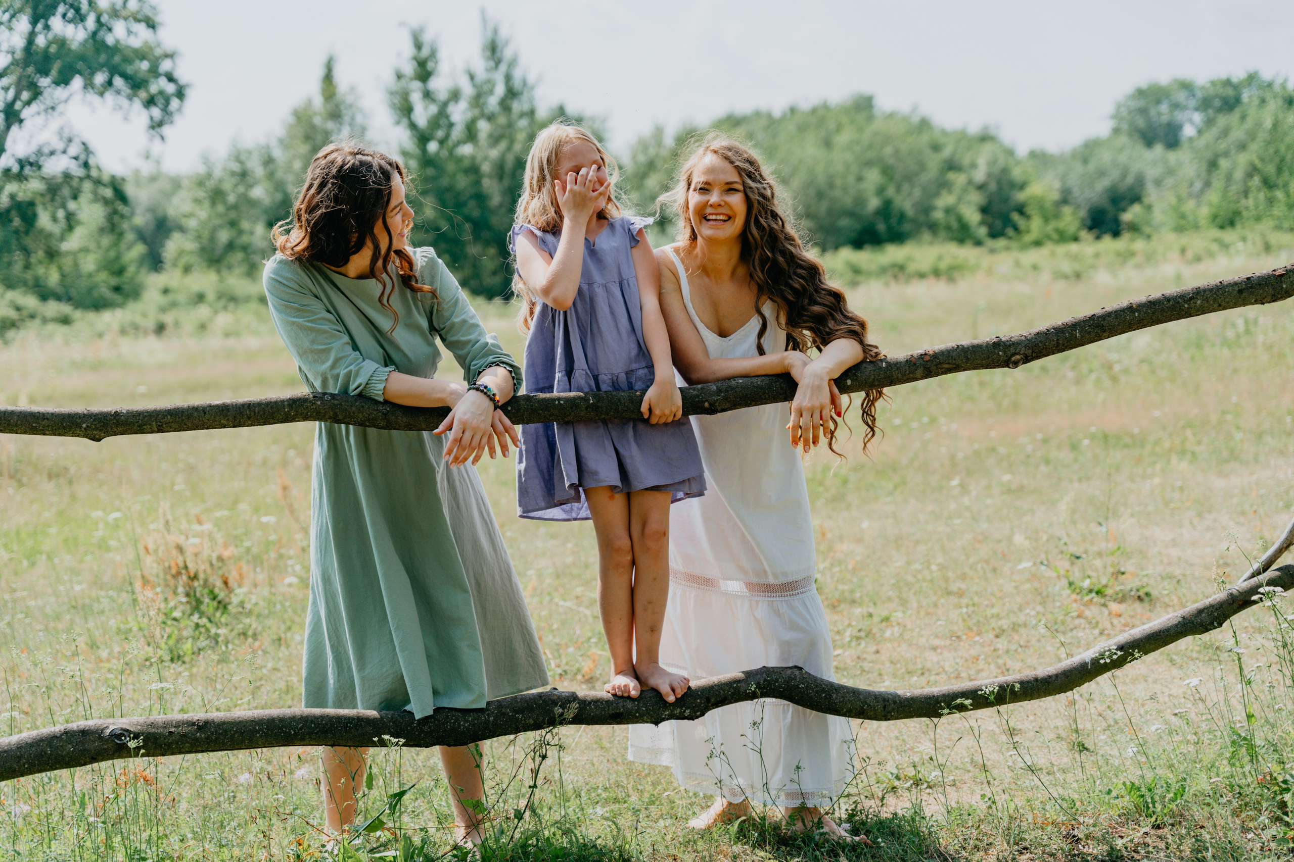 В заповеднике сказок и волшебства