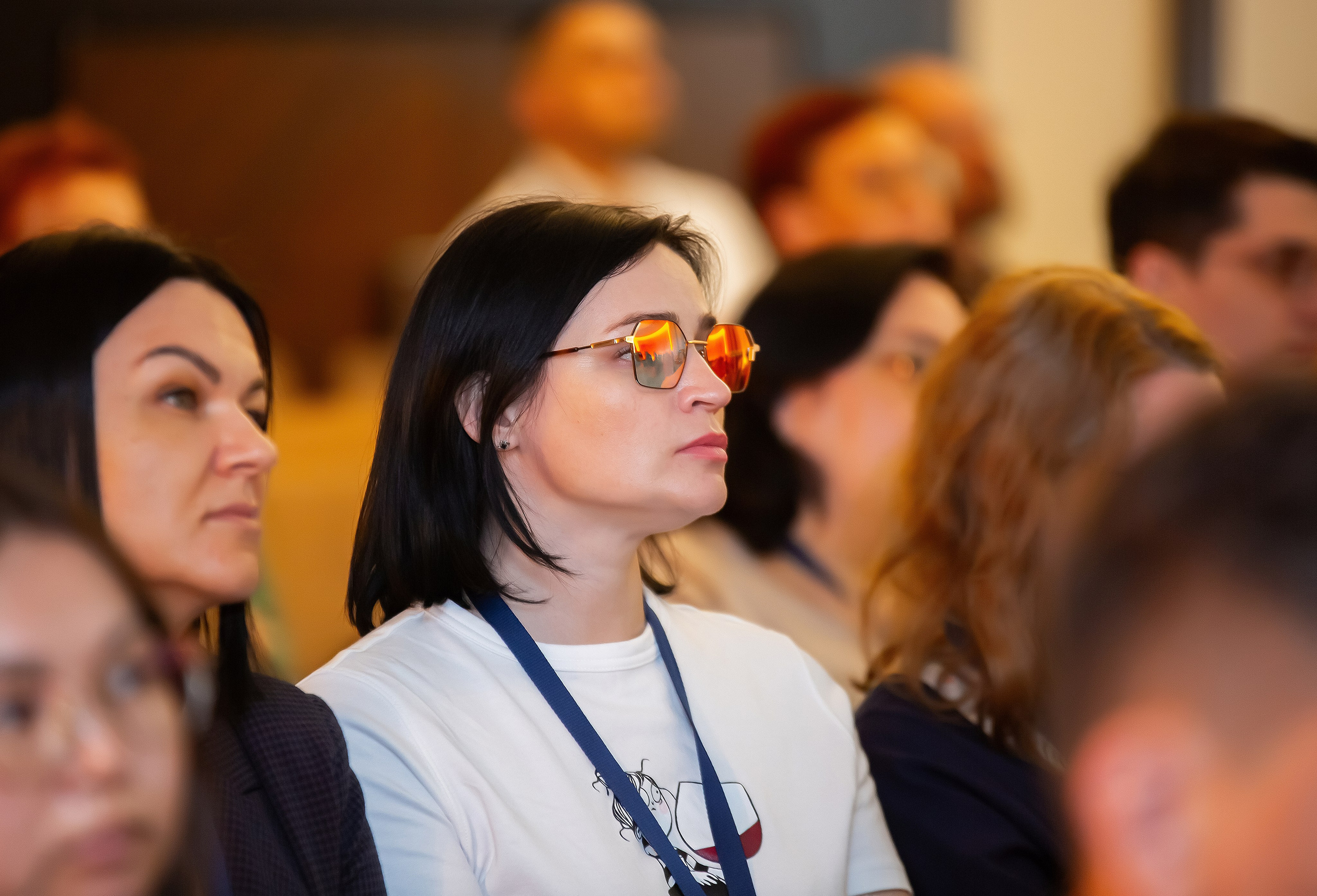 Конференции и форумы. Репортажный и свадебный фотограф в Новосибирске Марина Красавина