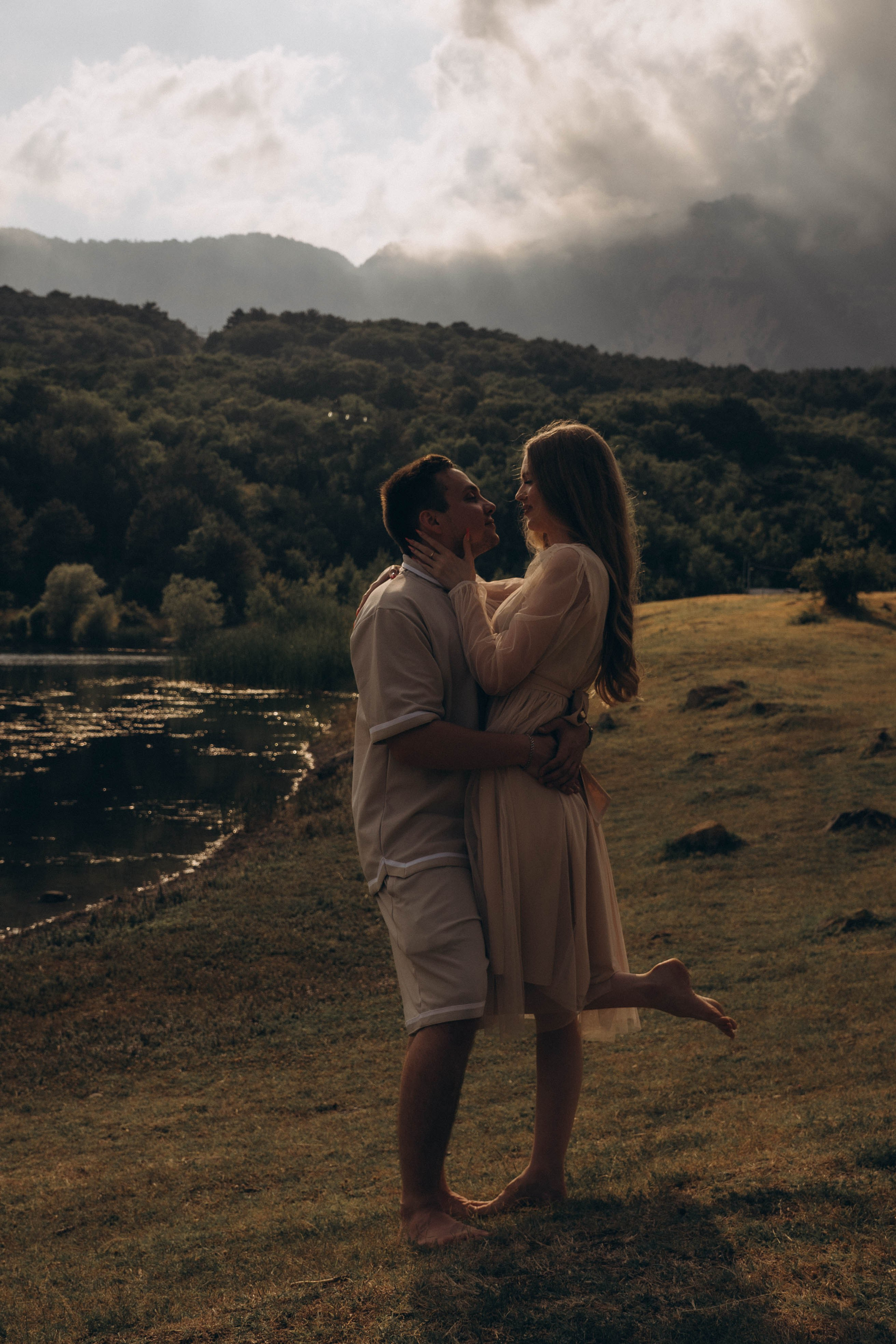 Love Story. Фотограф в Крыму, Ялта, Профессиональная фотосессия