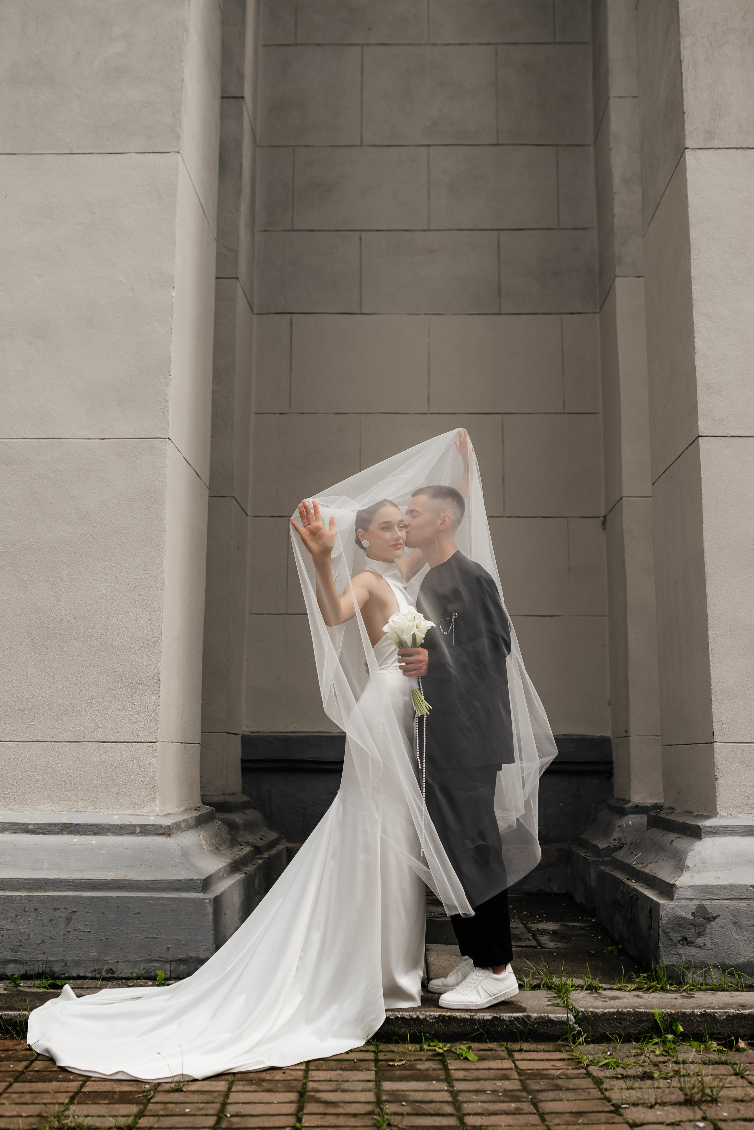 Olga & Sergei. Фотограф Екатеринбург Александра Гнусина