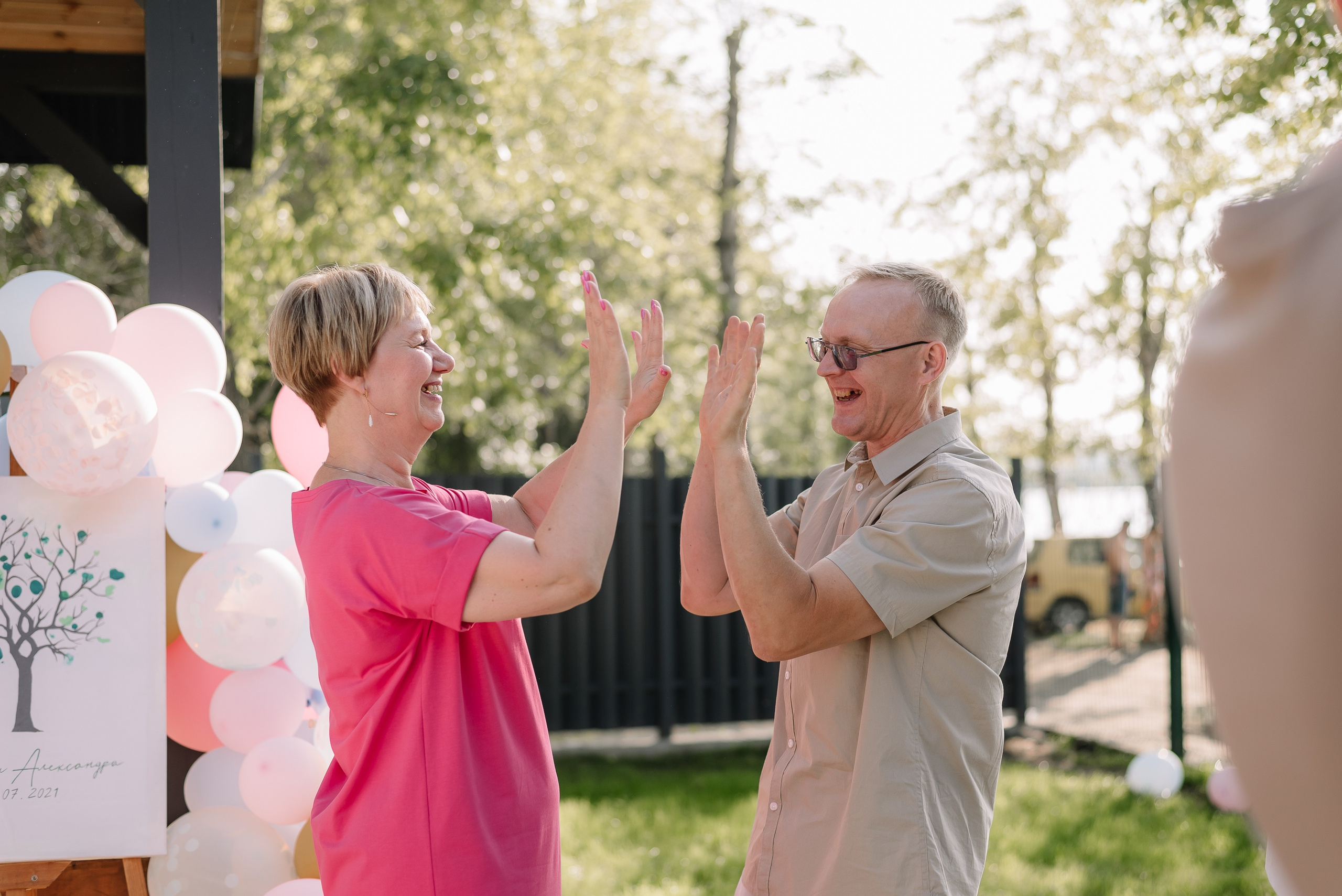 Gender party. Фотограф Екатеринбург Александра Гнусина