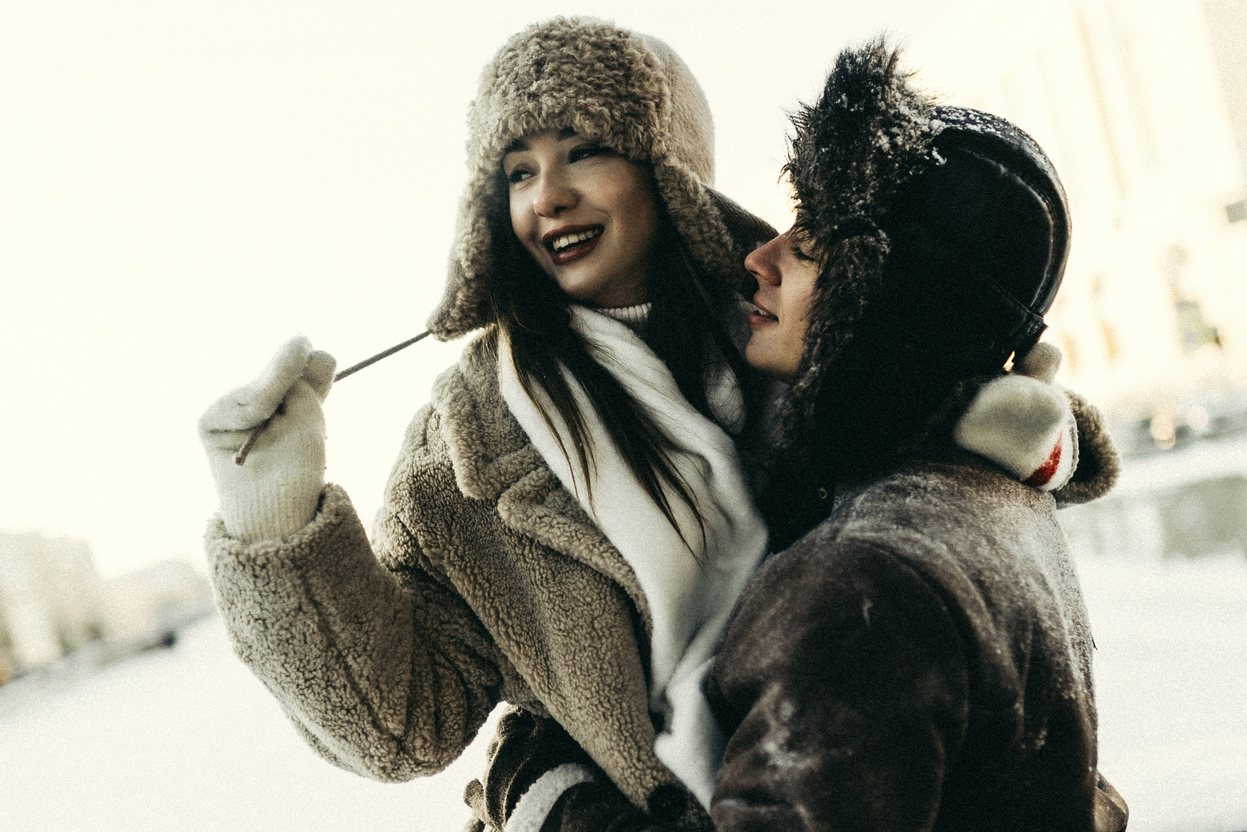 Настя и Женя. Фотограф в Санкт-Петербурге