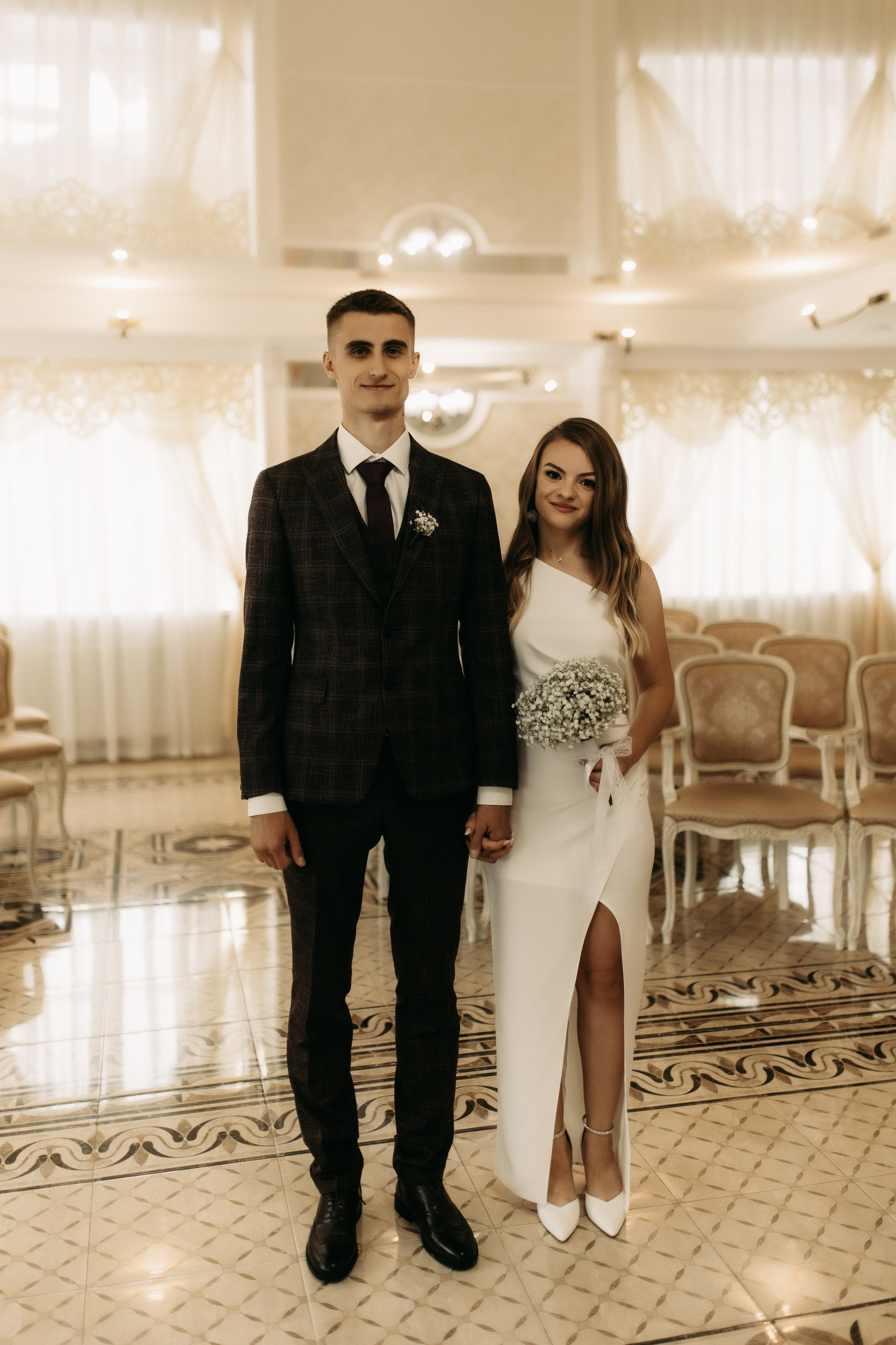 Алина и Павел. Фотограф в Санкт-Петербурге