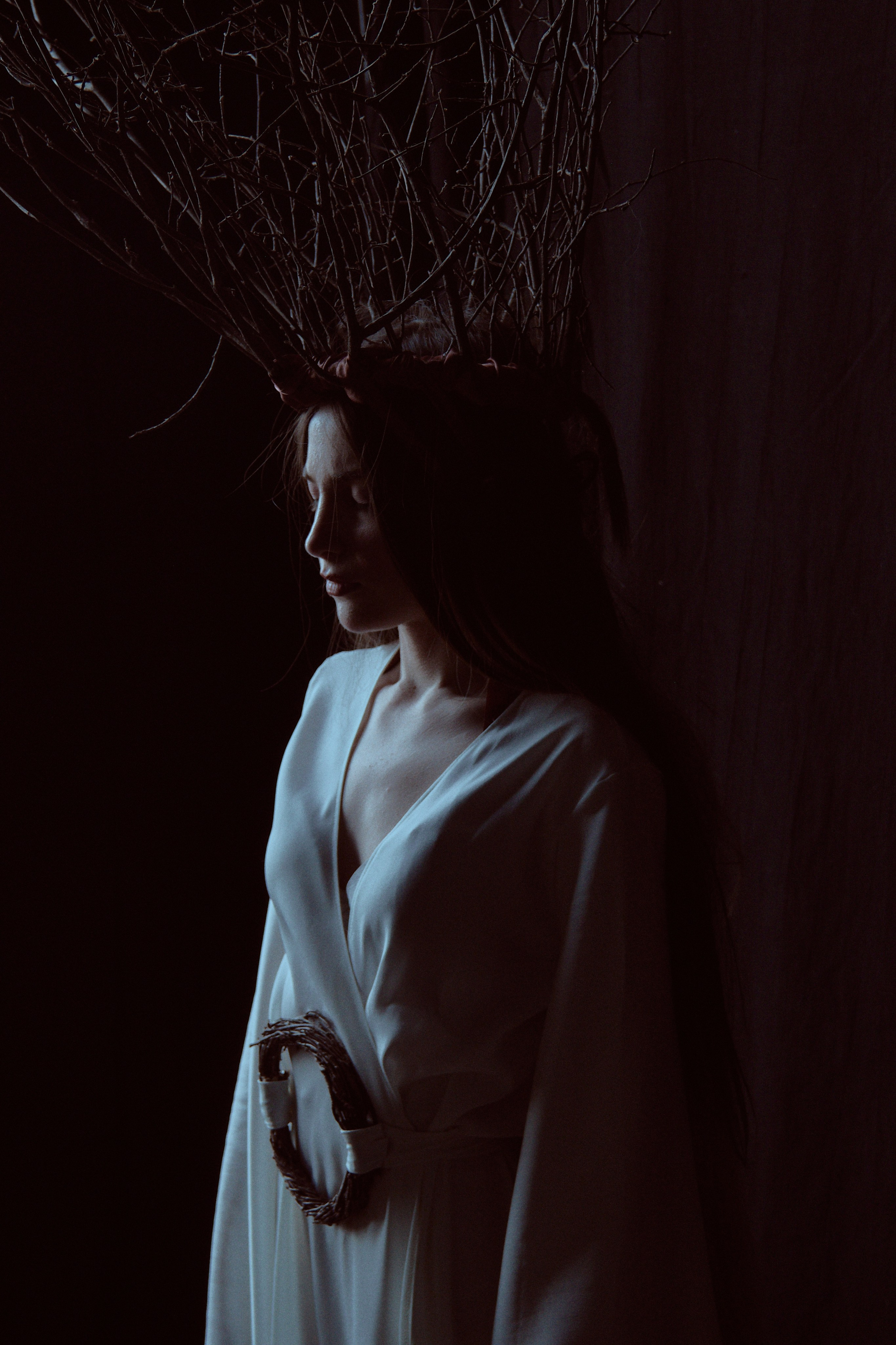 Группа Kohl. Обложка для трека. Фотограф лавстори Москва/МО Приятелева Ангелина