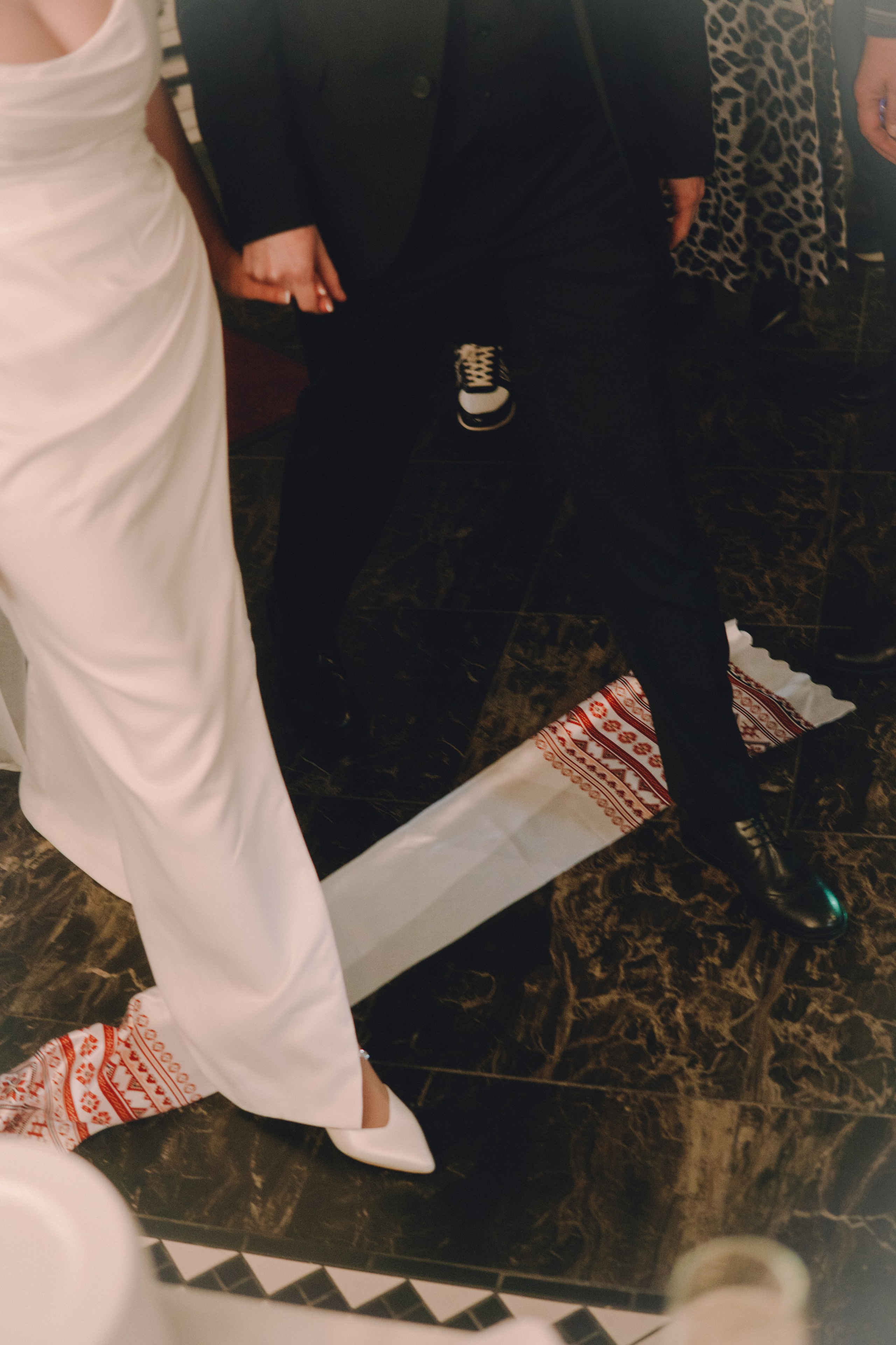 Марго и Игорь. Фотограф Наталья Воронина Москва