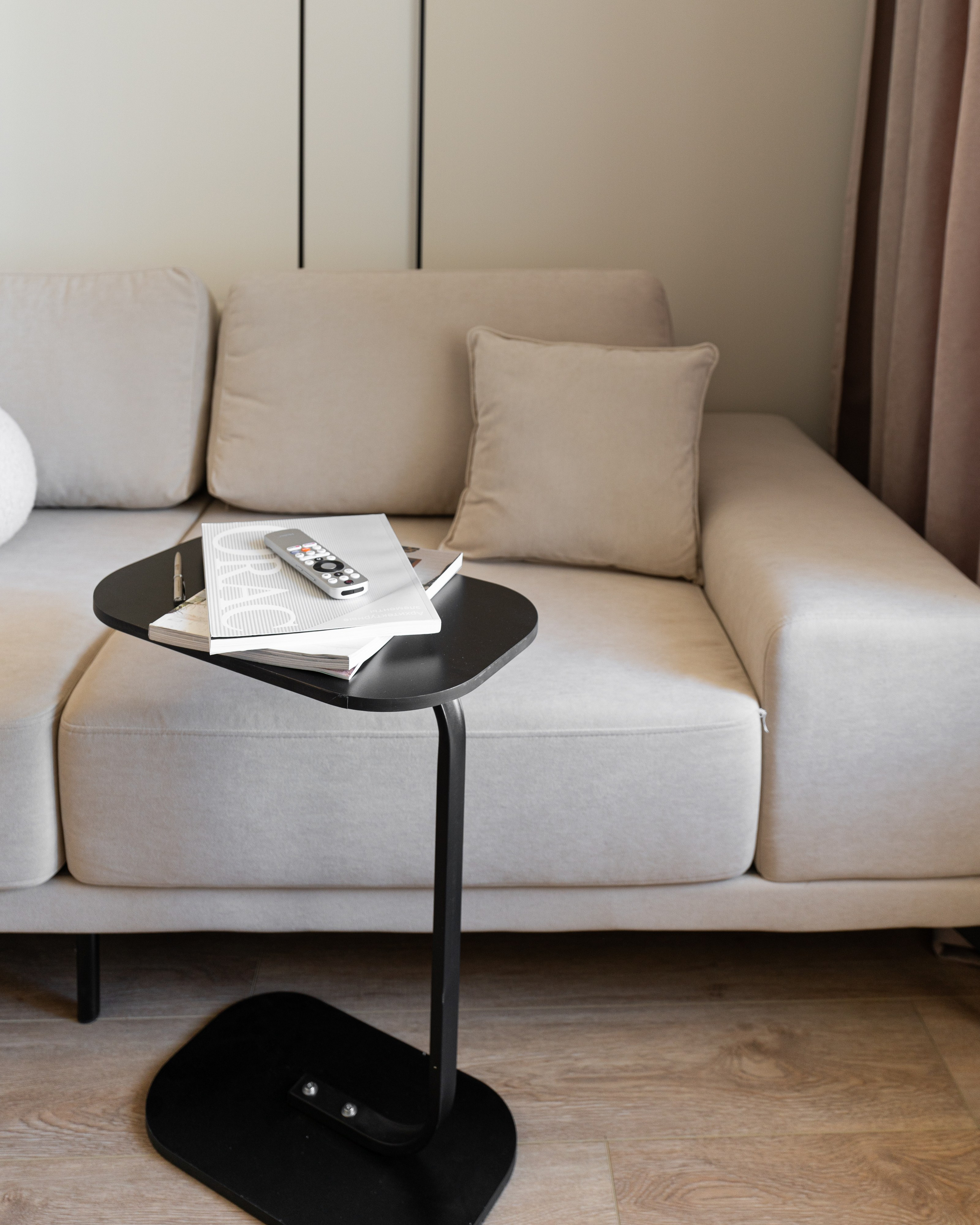 ЖК ALIA. Дизайнер интерьера в Москве Туринова Мария