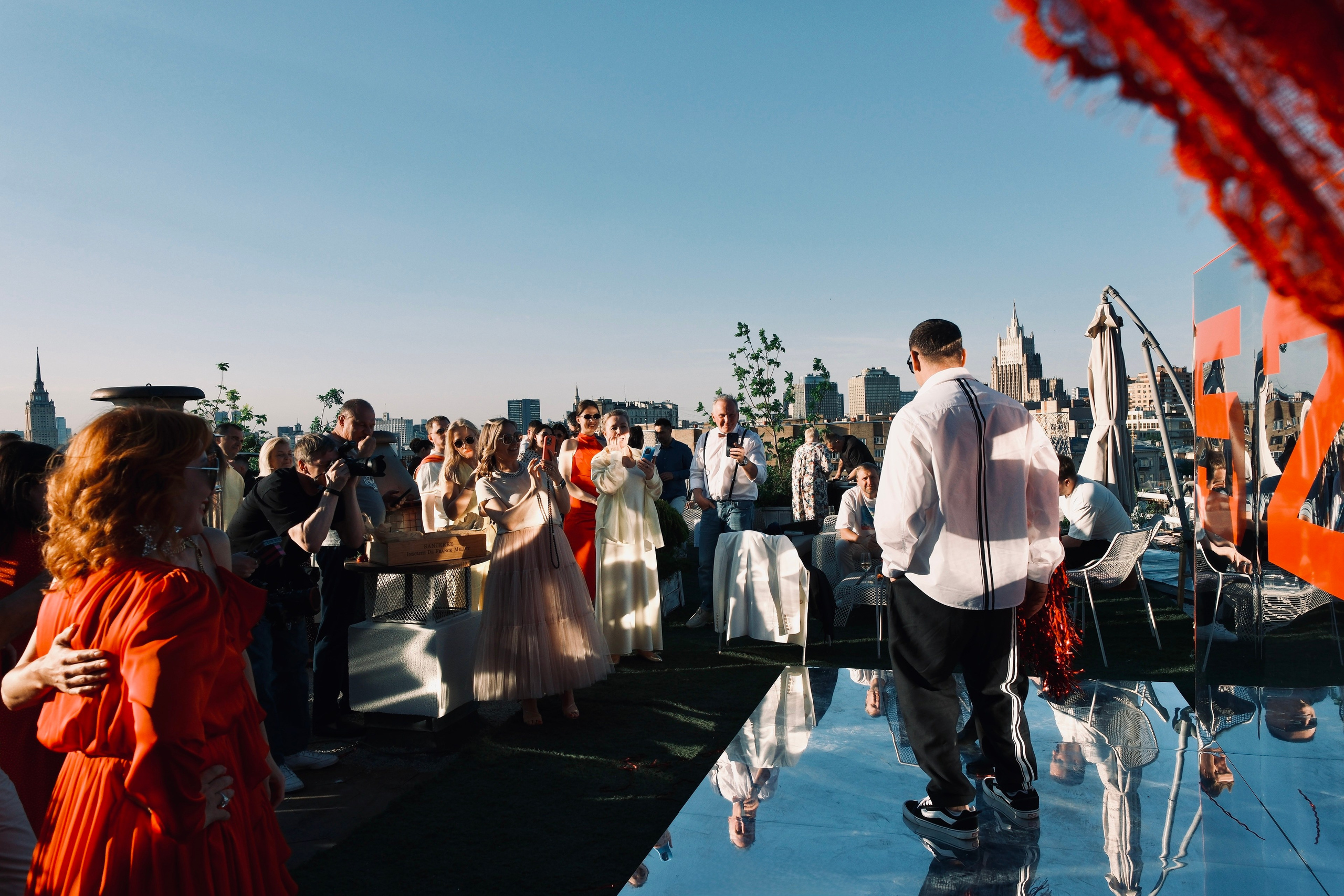 Праздники. Фотограф и художник в Москве Евгения Нюнина