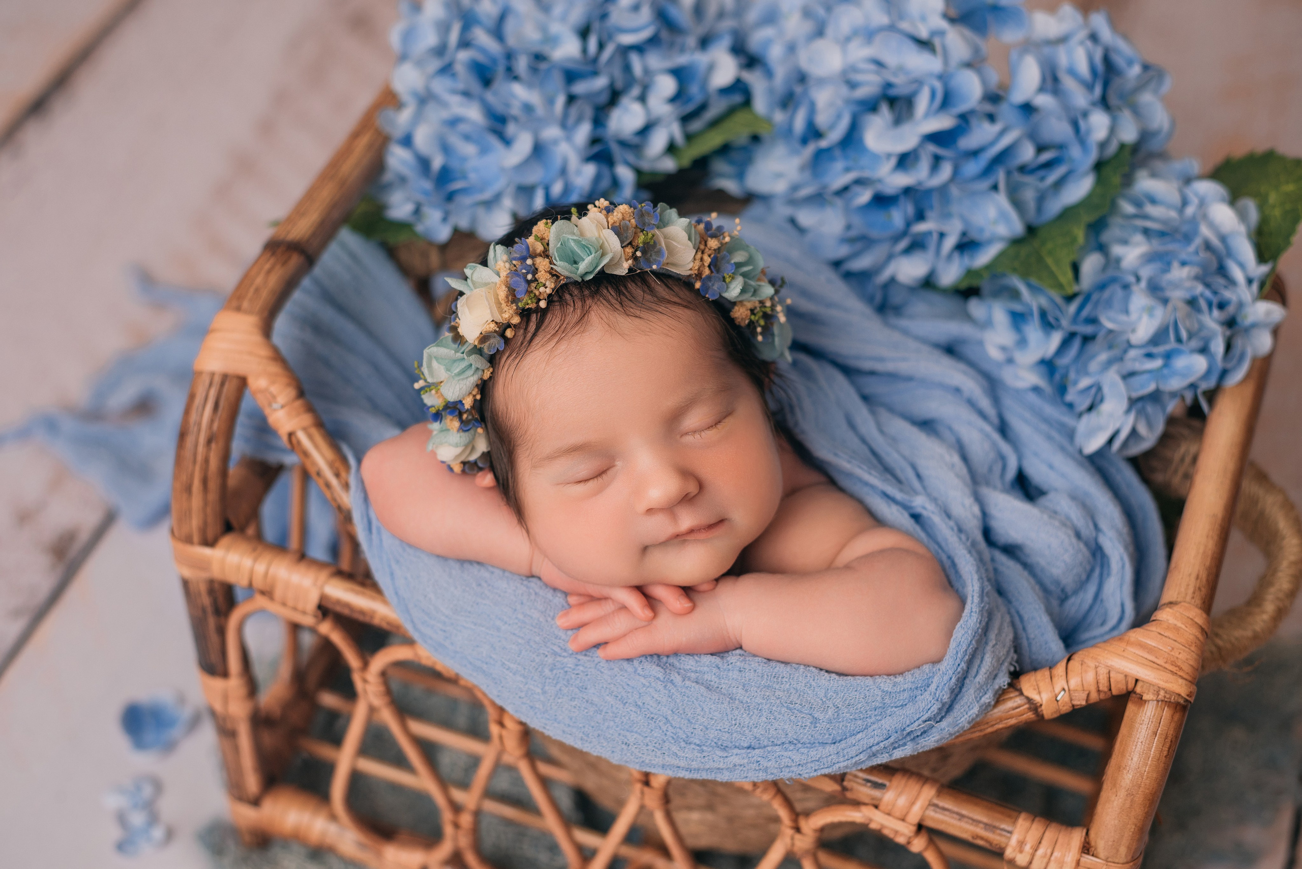 Соня. Фотограф новорожденных Белгород