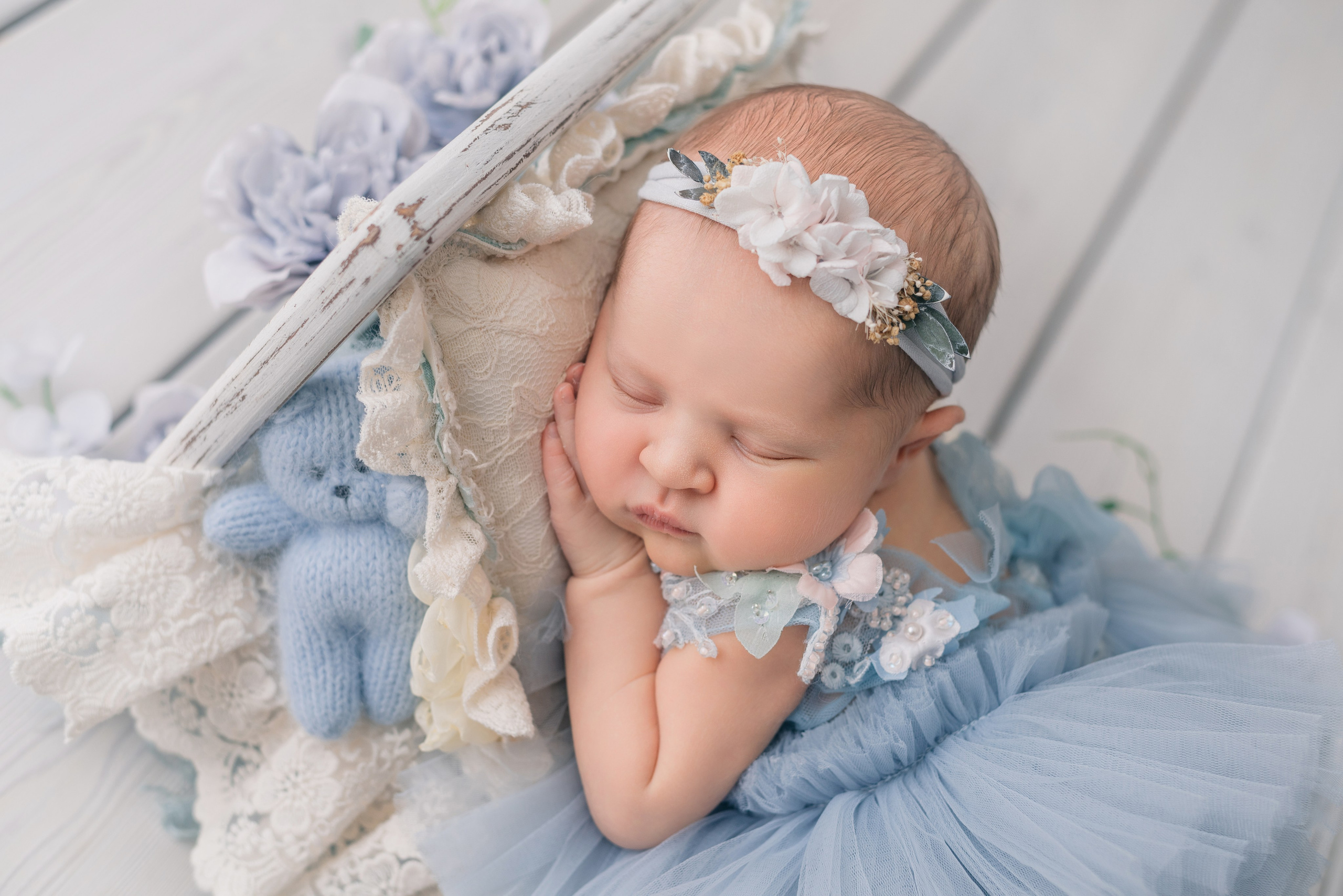 Мирослава. Фотограф новорожденных Белгород