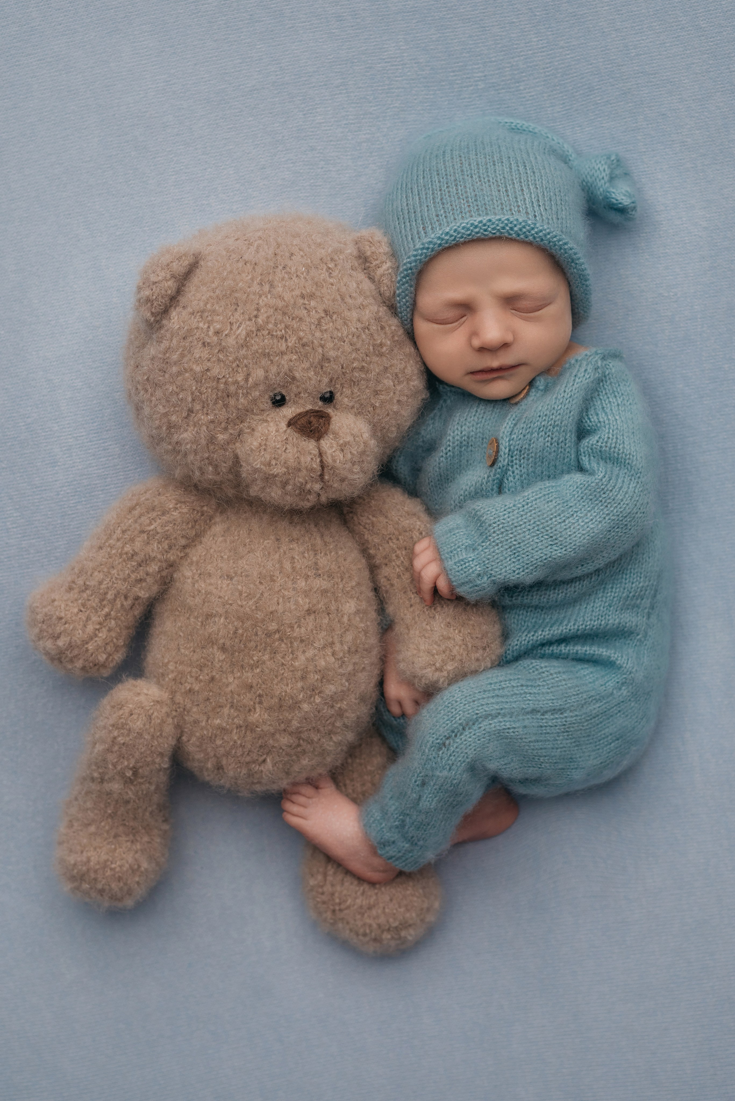 Андрей. Фотограф новорожденных Белгород