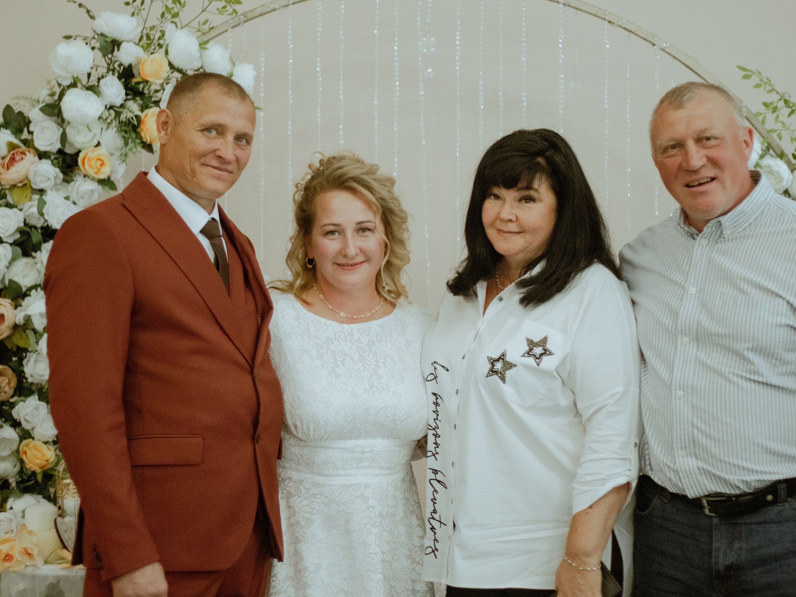 Свадебные съемки. Главная