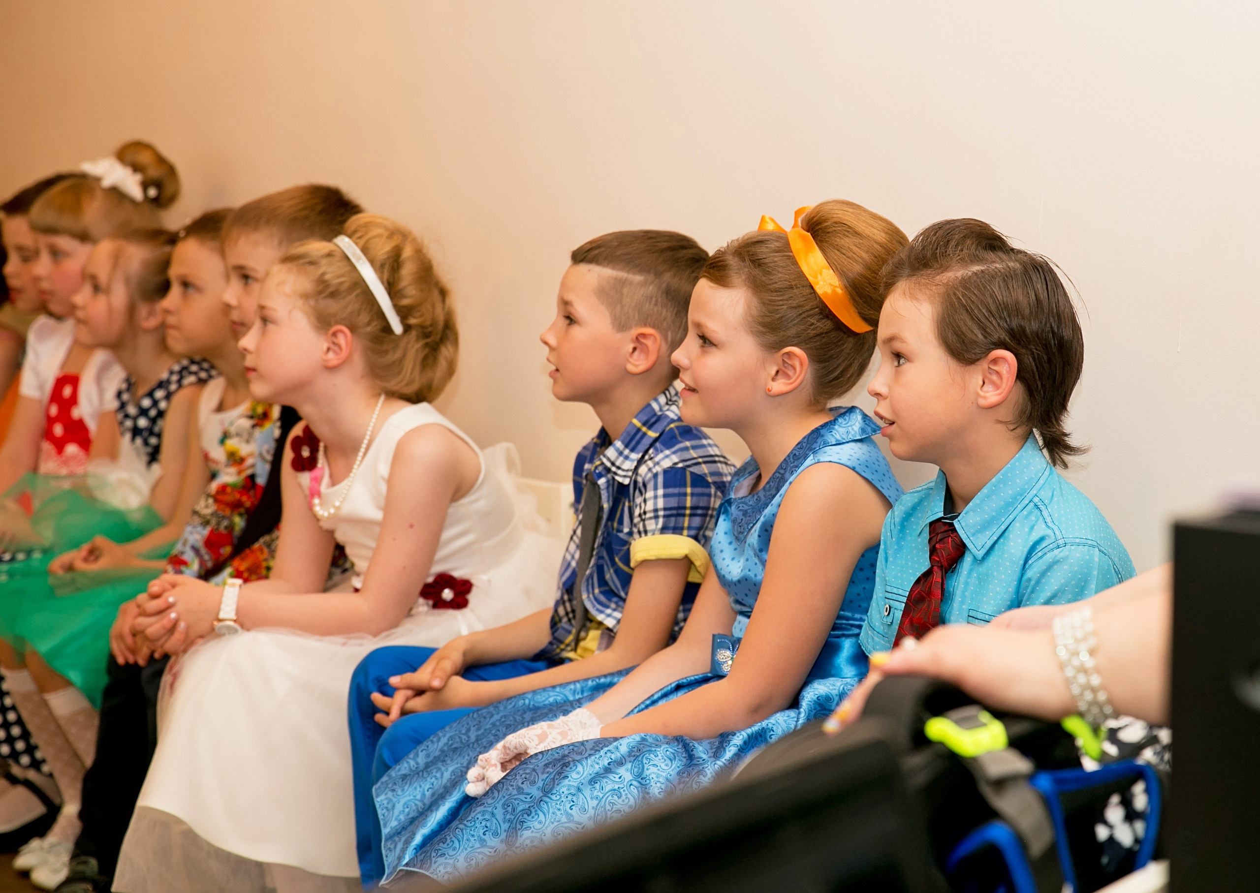 Выпускной стиляги. Семейный и детский фотограф в Нижнем Новгороде