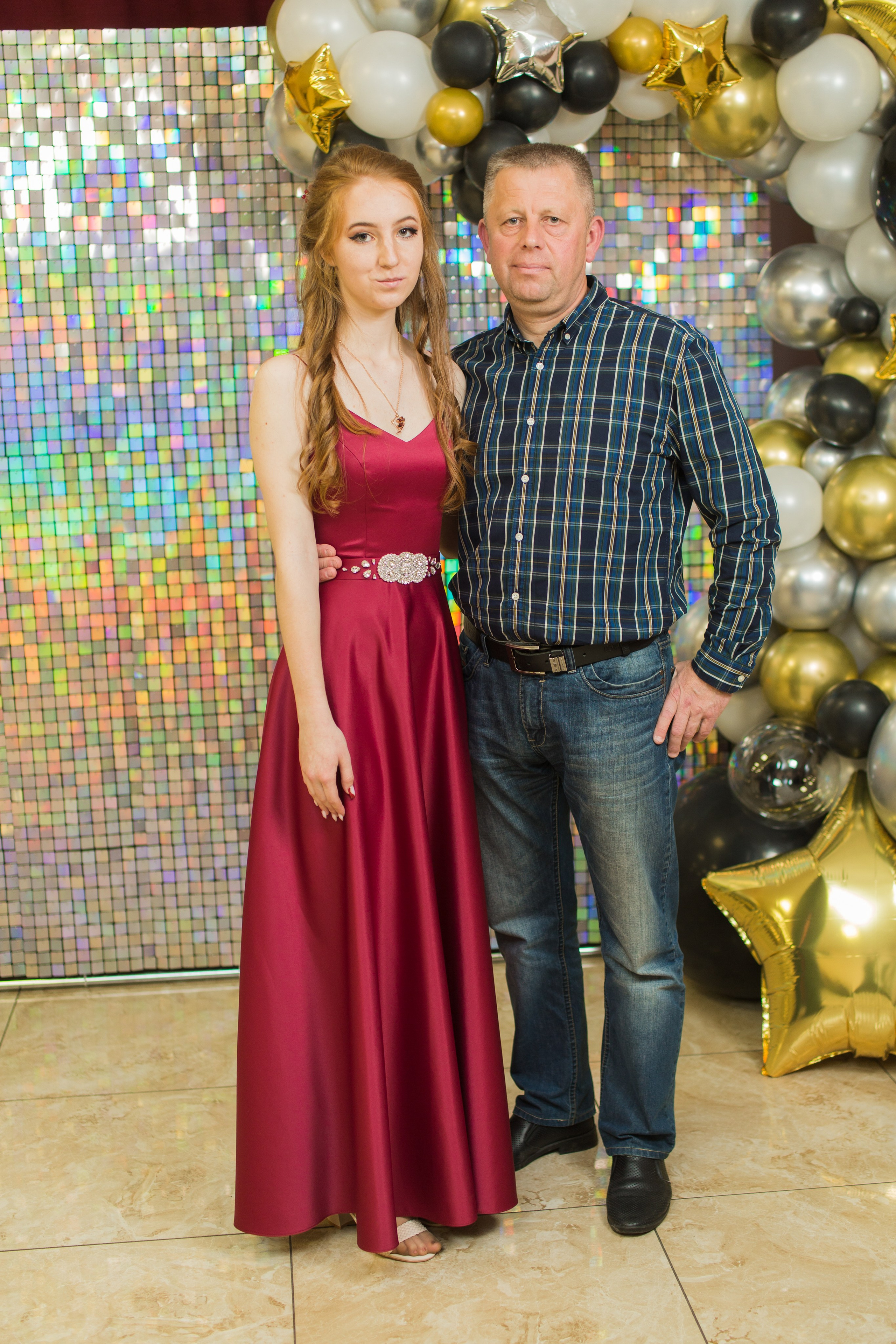 Выпускные старшая школа. Фотограф Южно-Сахалинск