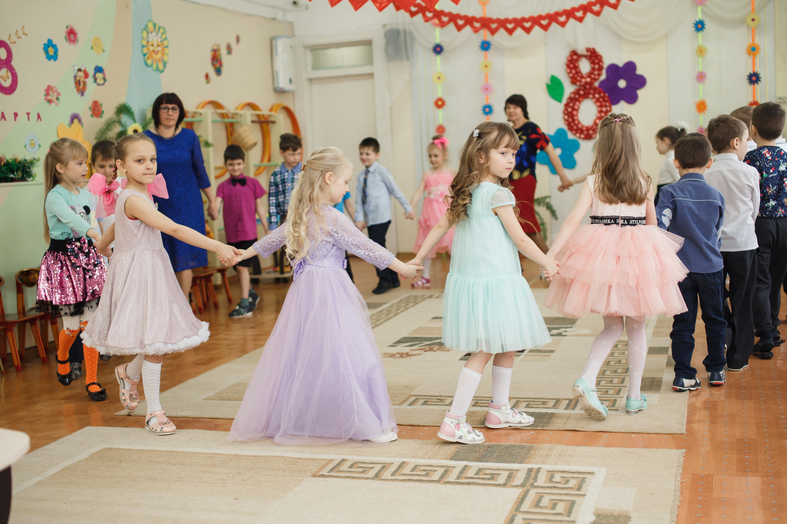 Детские праздники. Фотограф Южно-Сахалинск