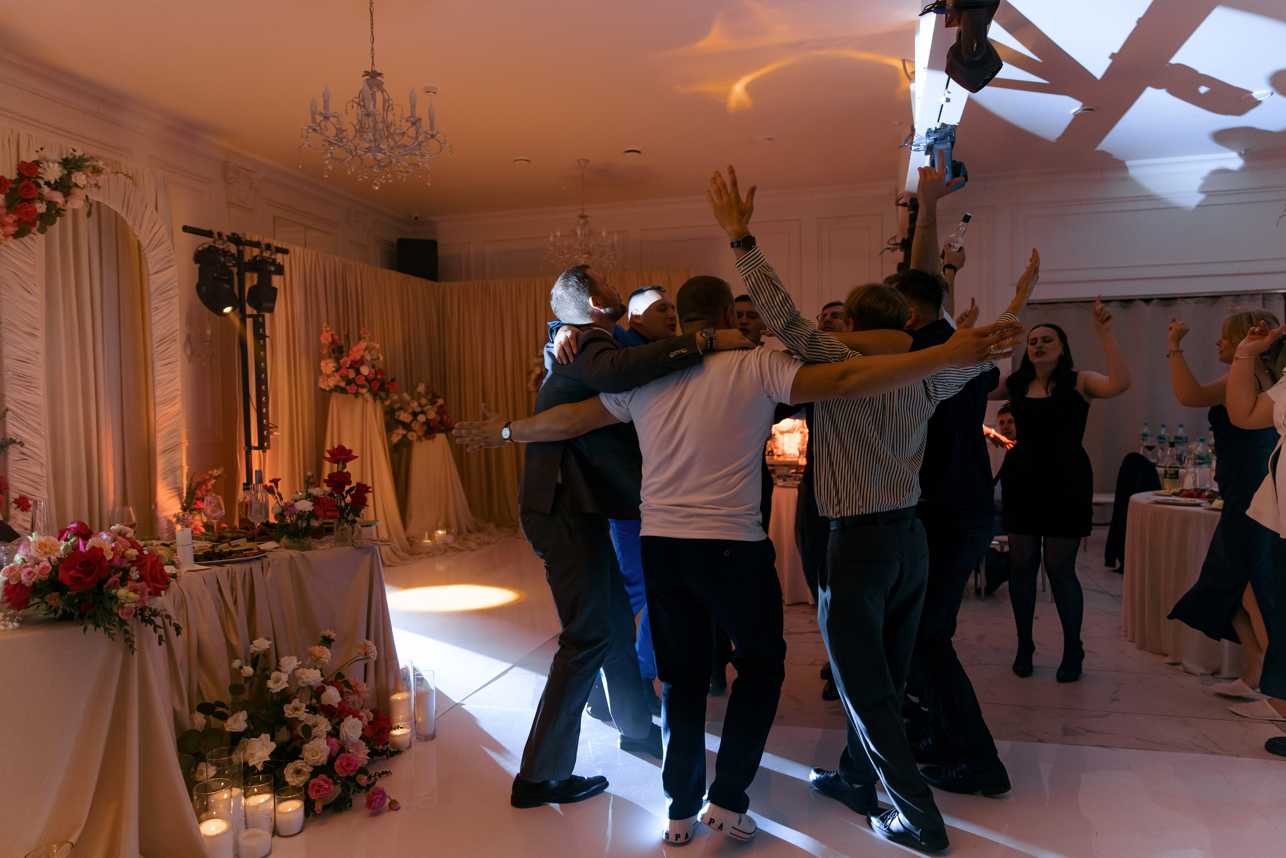 Роман и Татьяна. Свадебный и портретный фотограф — Мария Костина