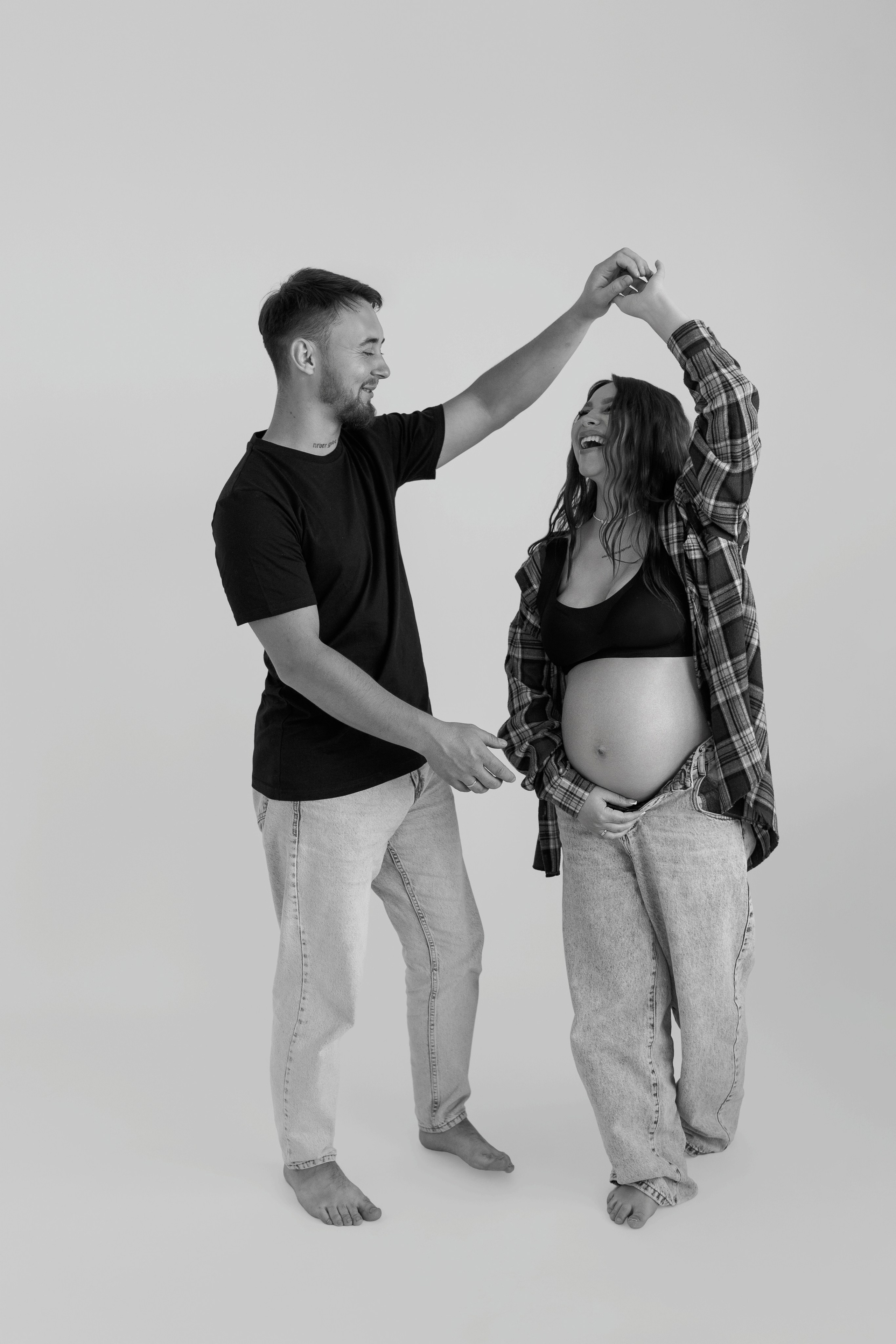 В студии. Семейный и детский фотограф в Селенгинске Екатерина Чупрова