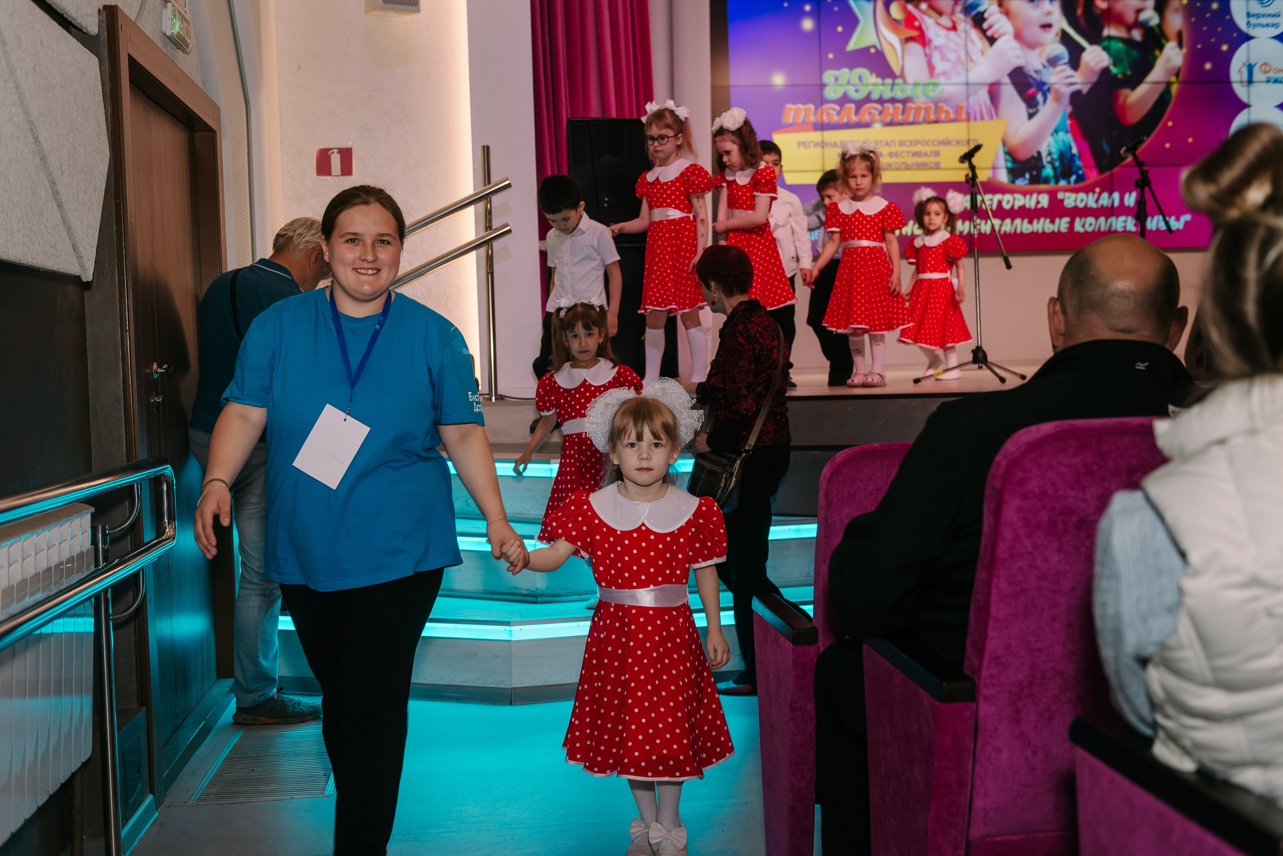 Юные Таланты России 2024. Детский фотограф, семейный фотограф и репортажи в Кемерово