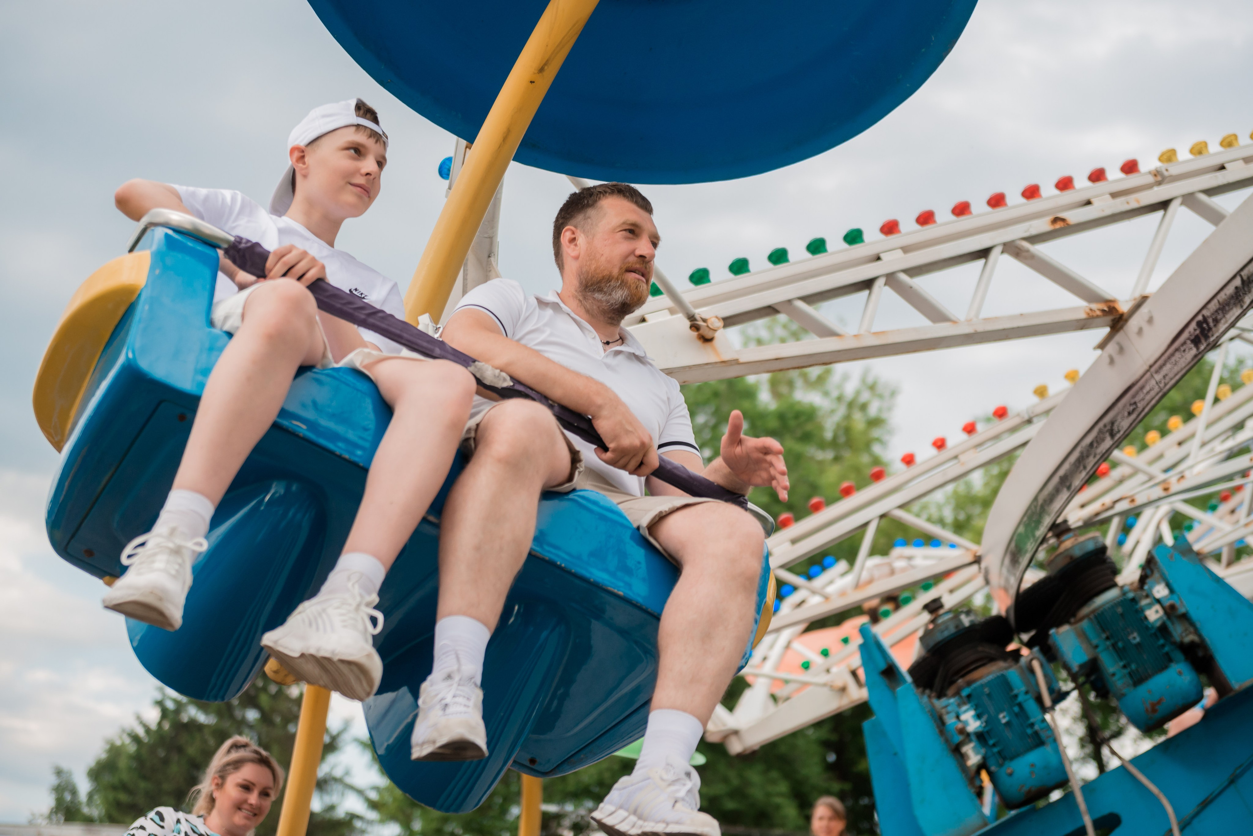 12 Июня 2024. Детский фотограф, семейный фотограф и репортажи в Кемерово