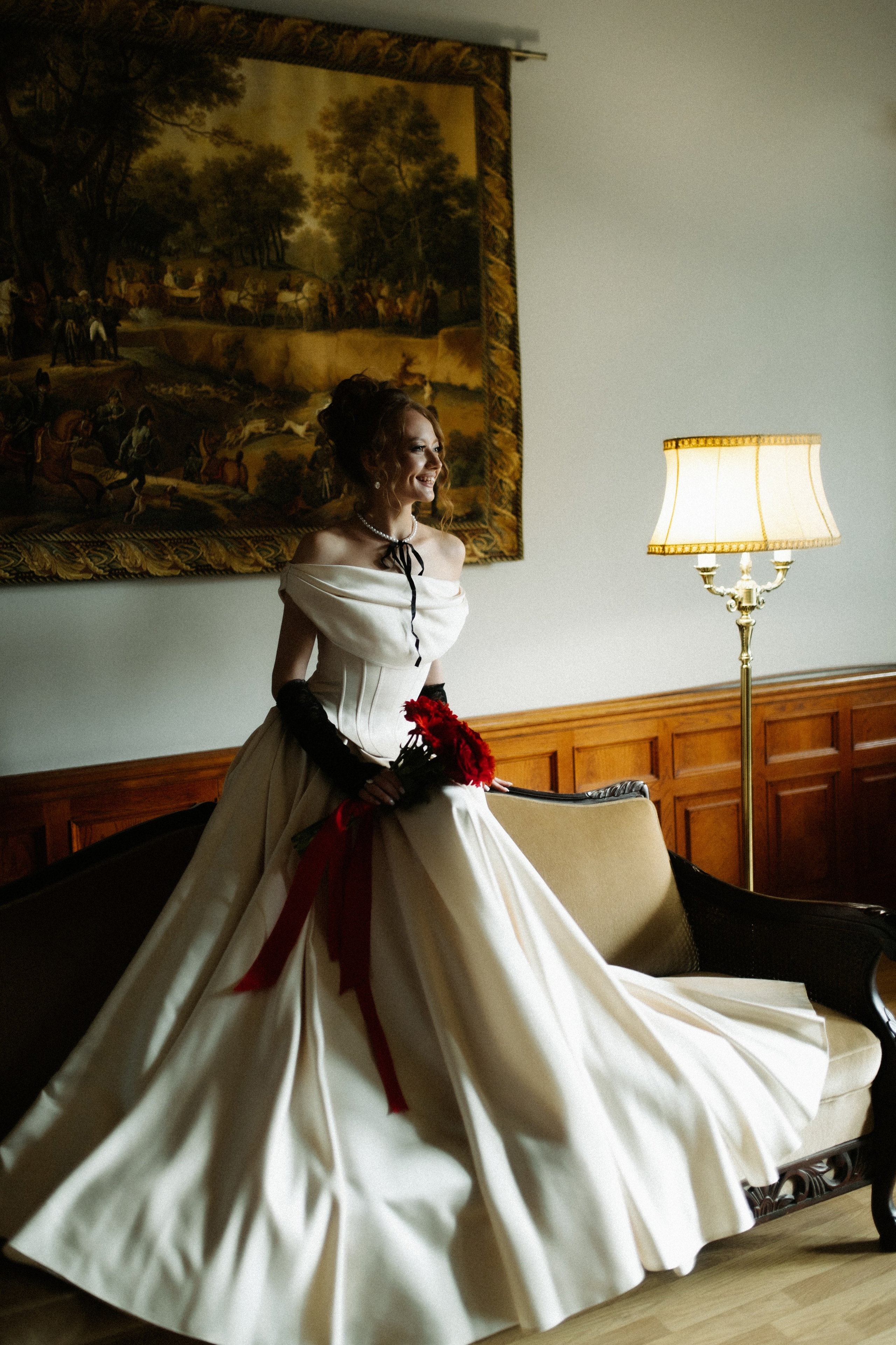 Лиза и Кирилл. Фотограф в Санкт-Петербурге