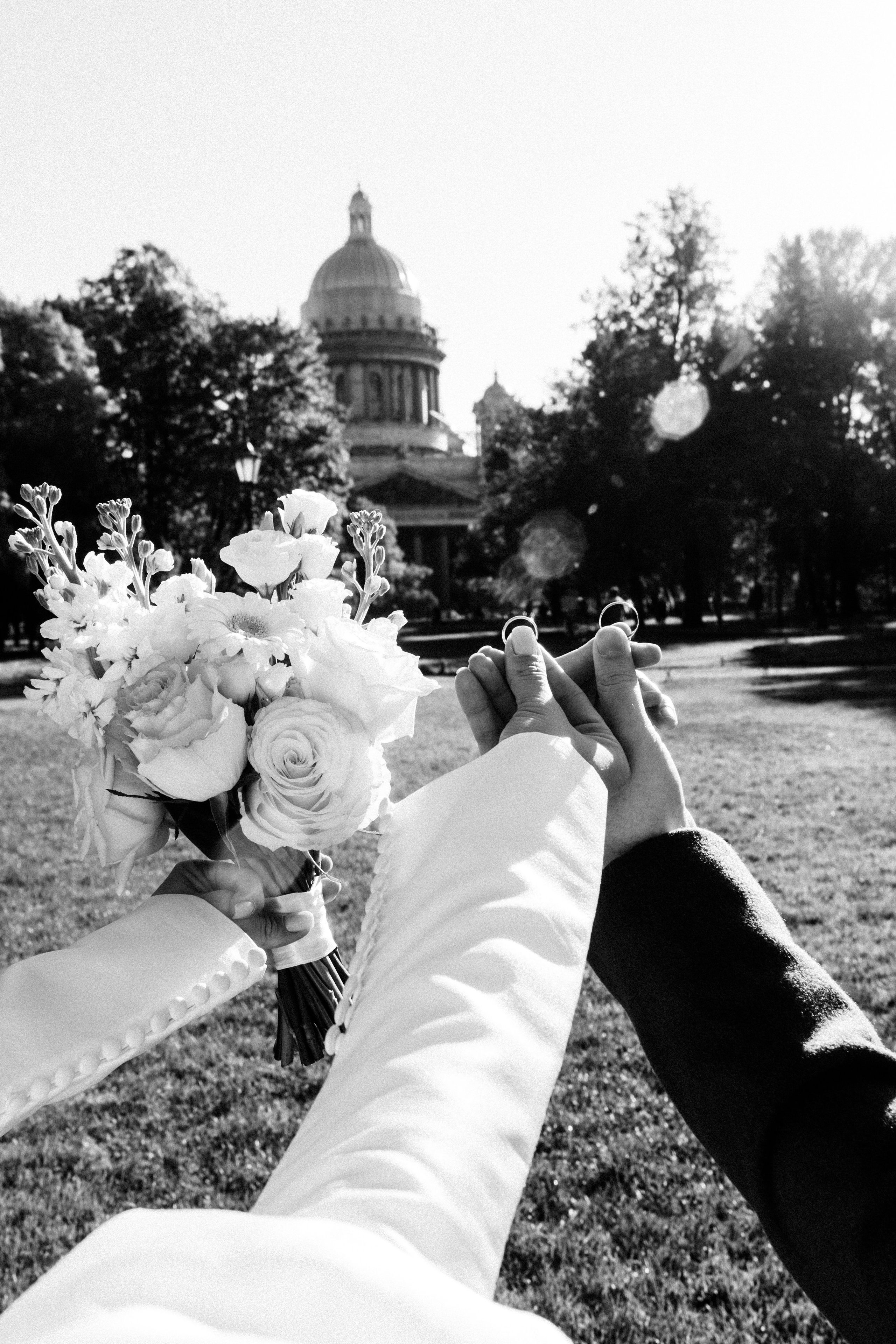 Марина и Иван. Фотограф в Санкт-Петербурге