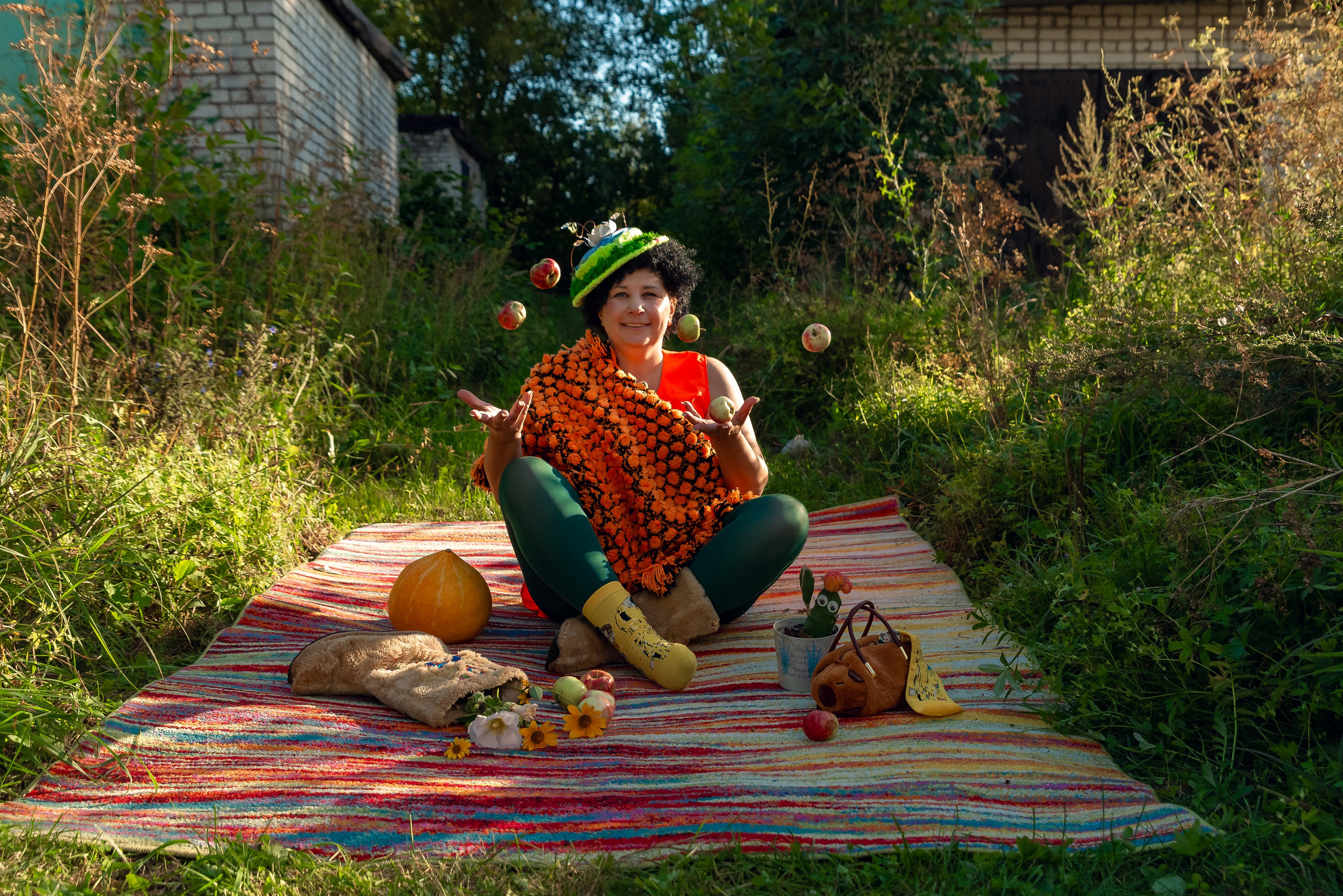 Не уходи лето. Женский фотограф Крещение Венчание Москва Брянск