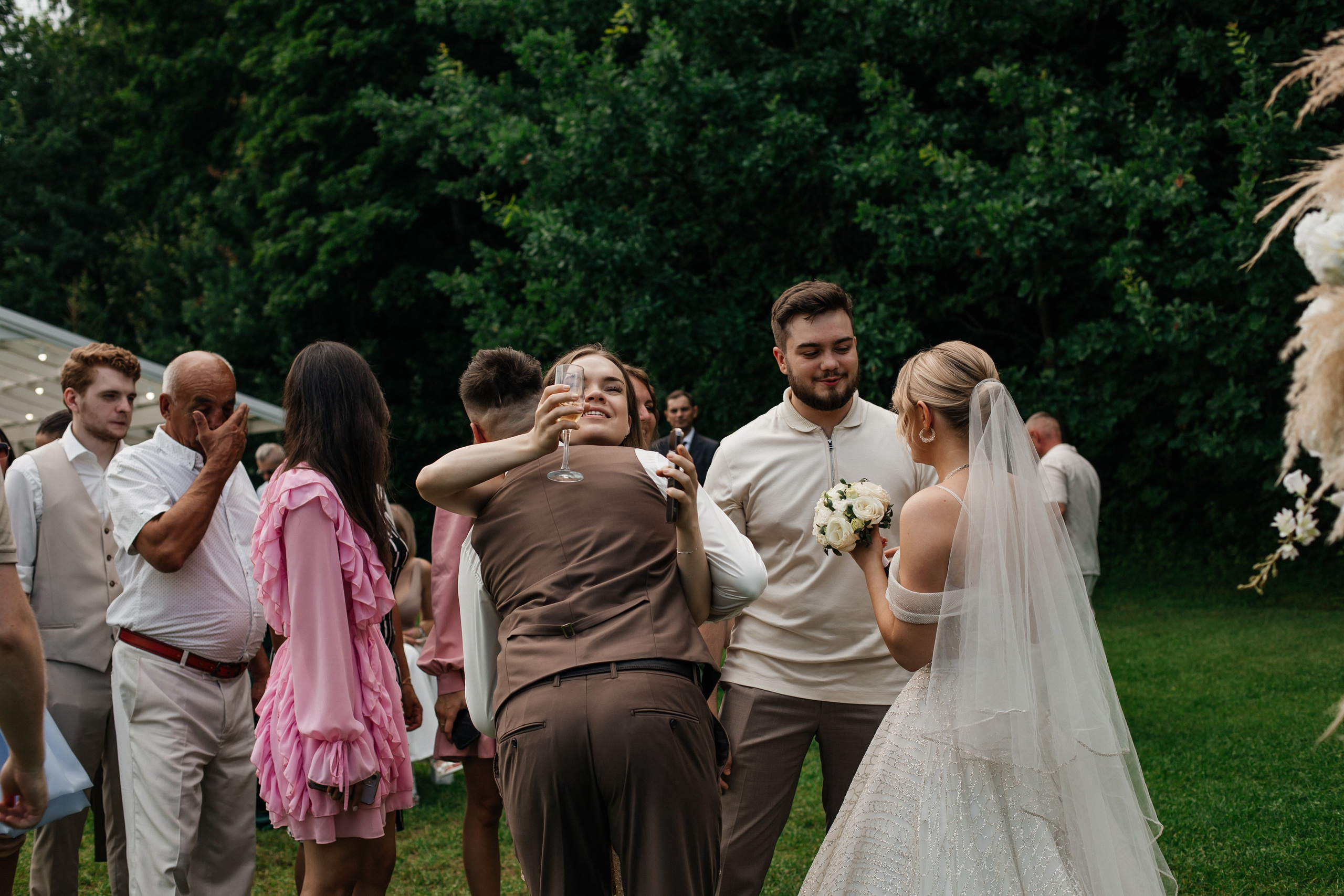 Wedding «Fairy tale». Свадебные фотограф и видеограф Наталья и Анатолий Новиковы СПб