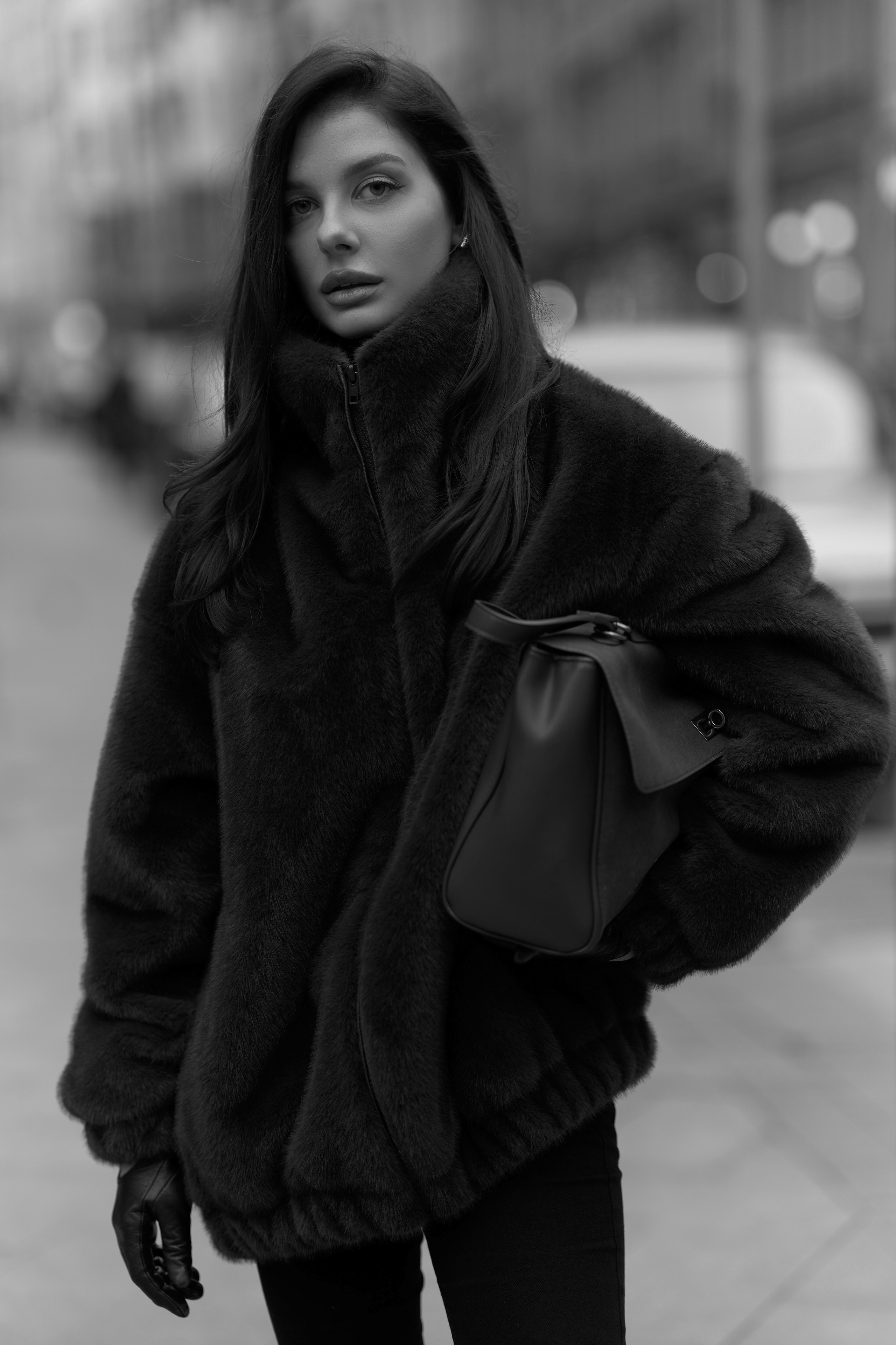 Полина. Фотограф в Москве — Ольга Кушнарева