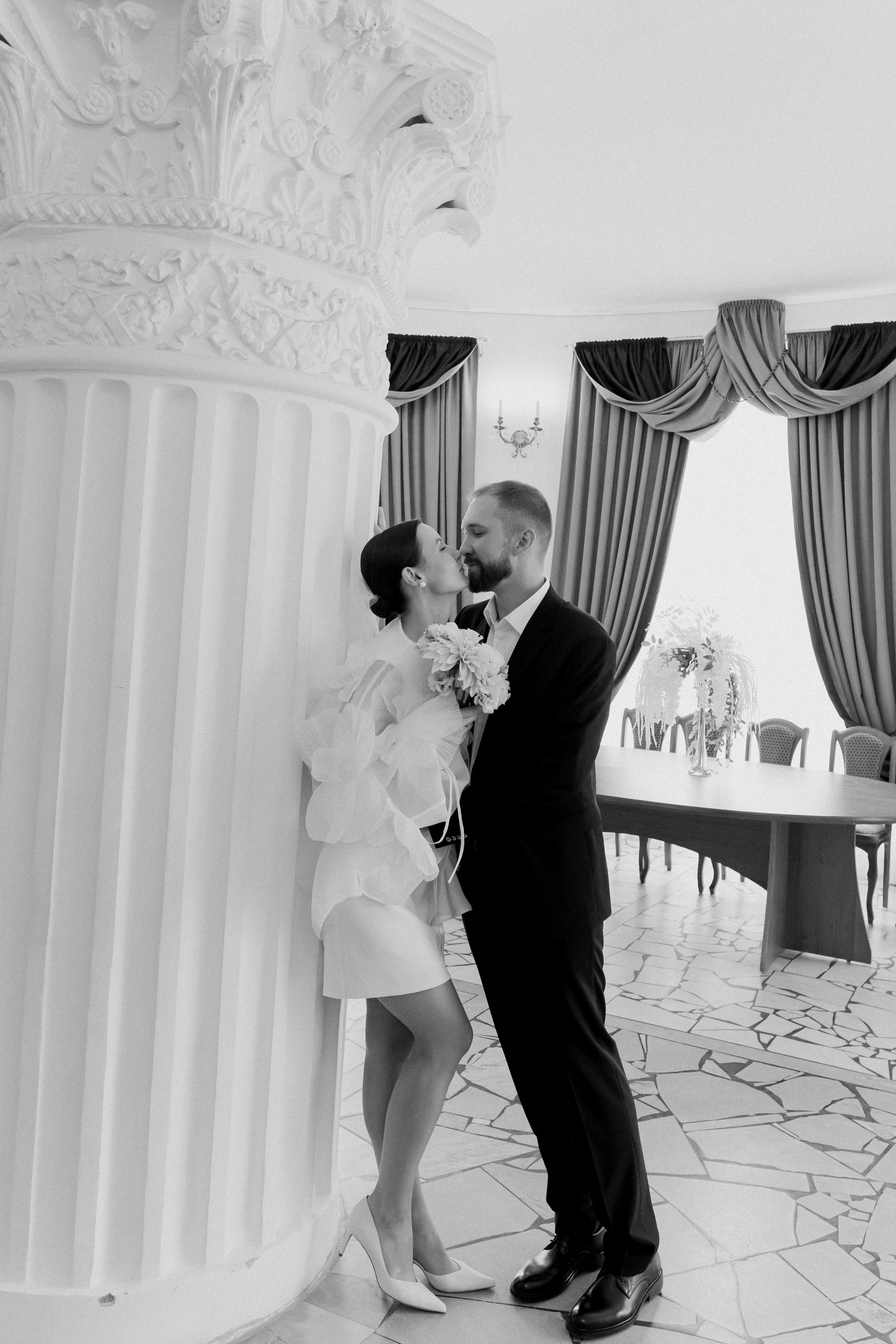 Дарья и Виталий. Свадебный и семейный фотограф г. Волгоград Биленко Ангелина