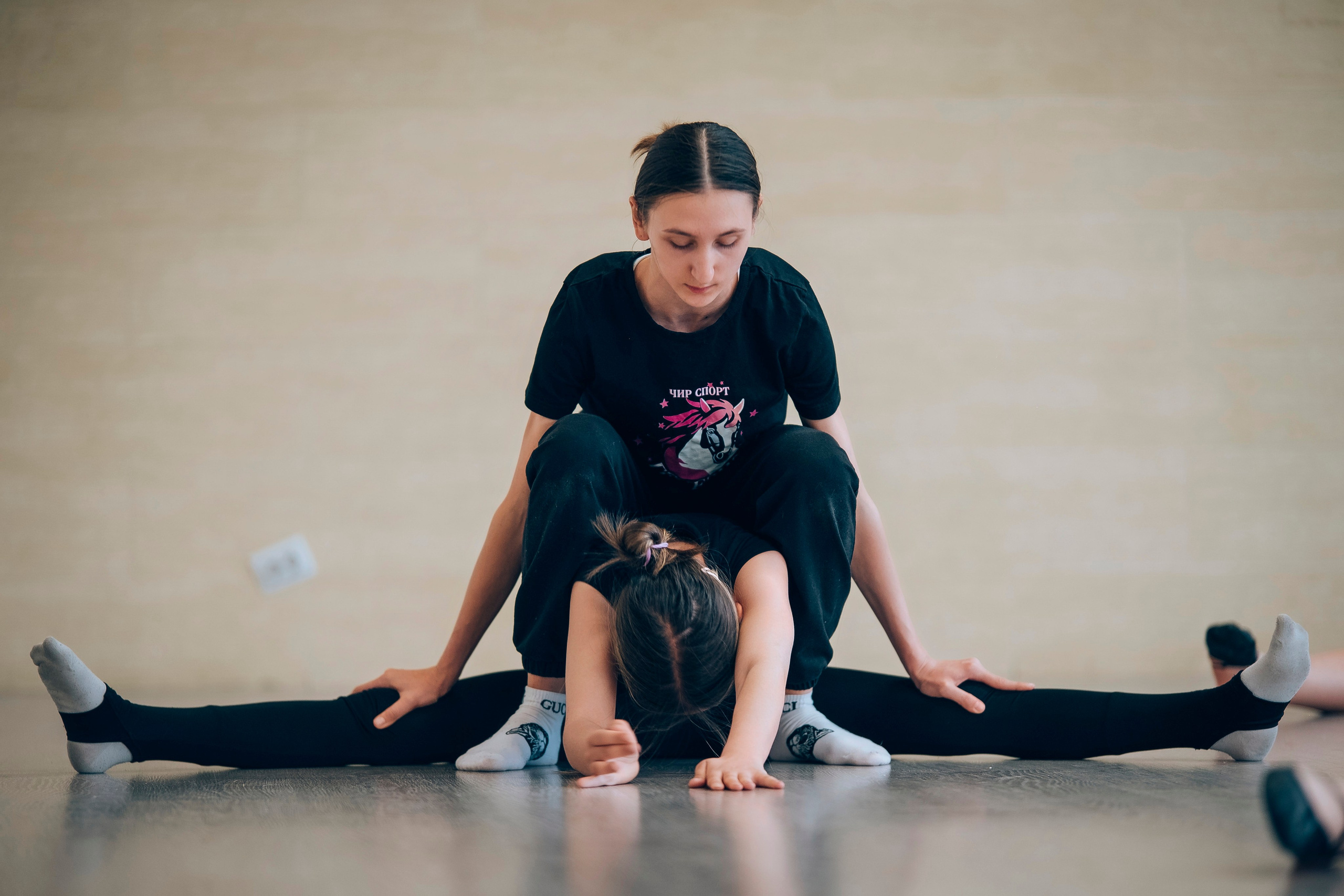 Чир спорт тренировка. Главная