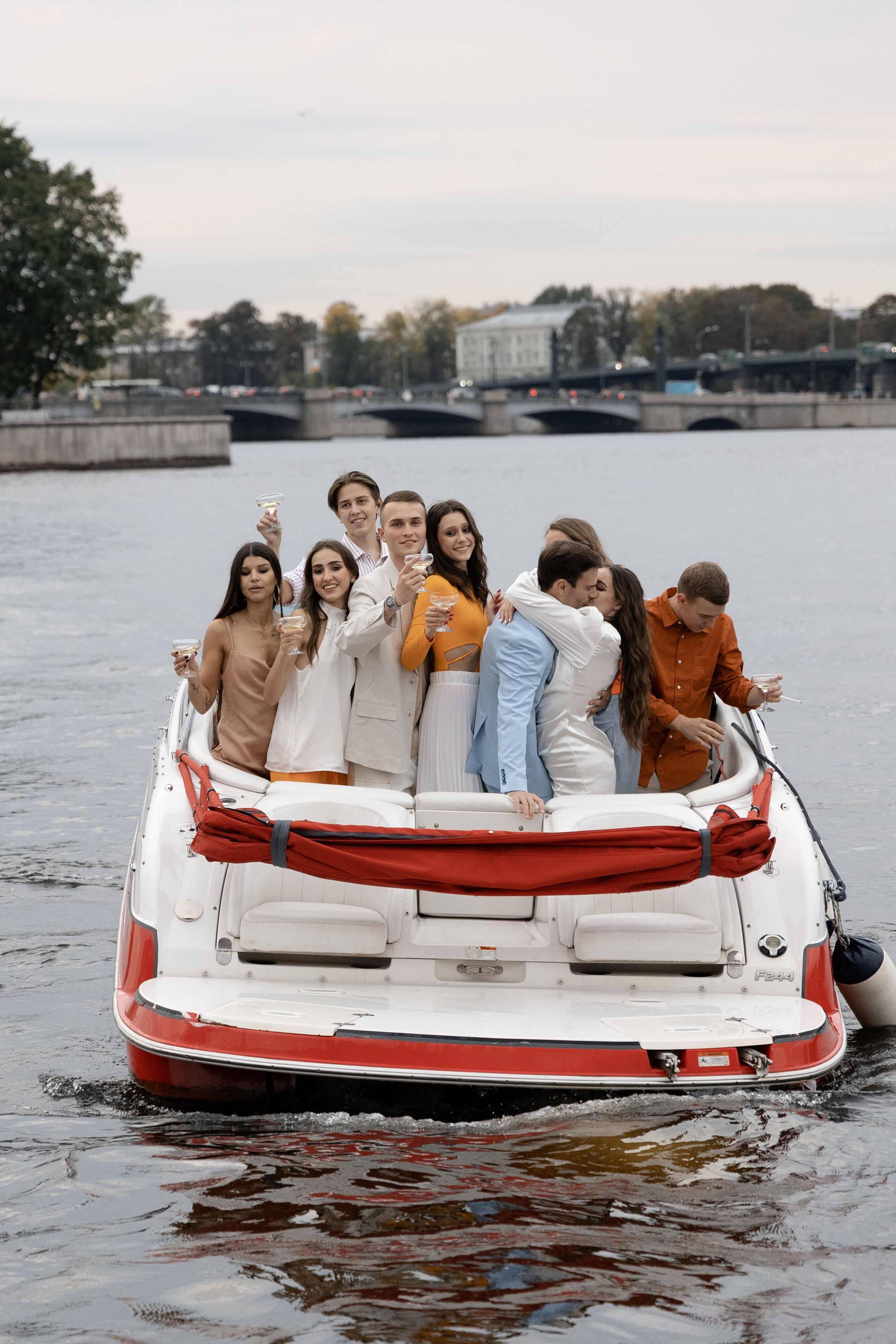 Елена и Николай. Свадебный фотограф Курск Максим Ноздрачев