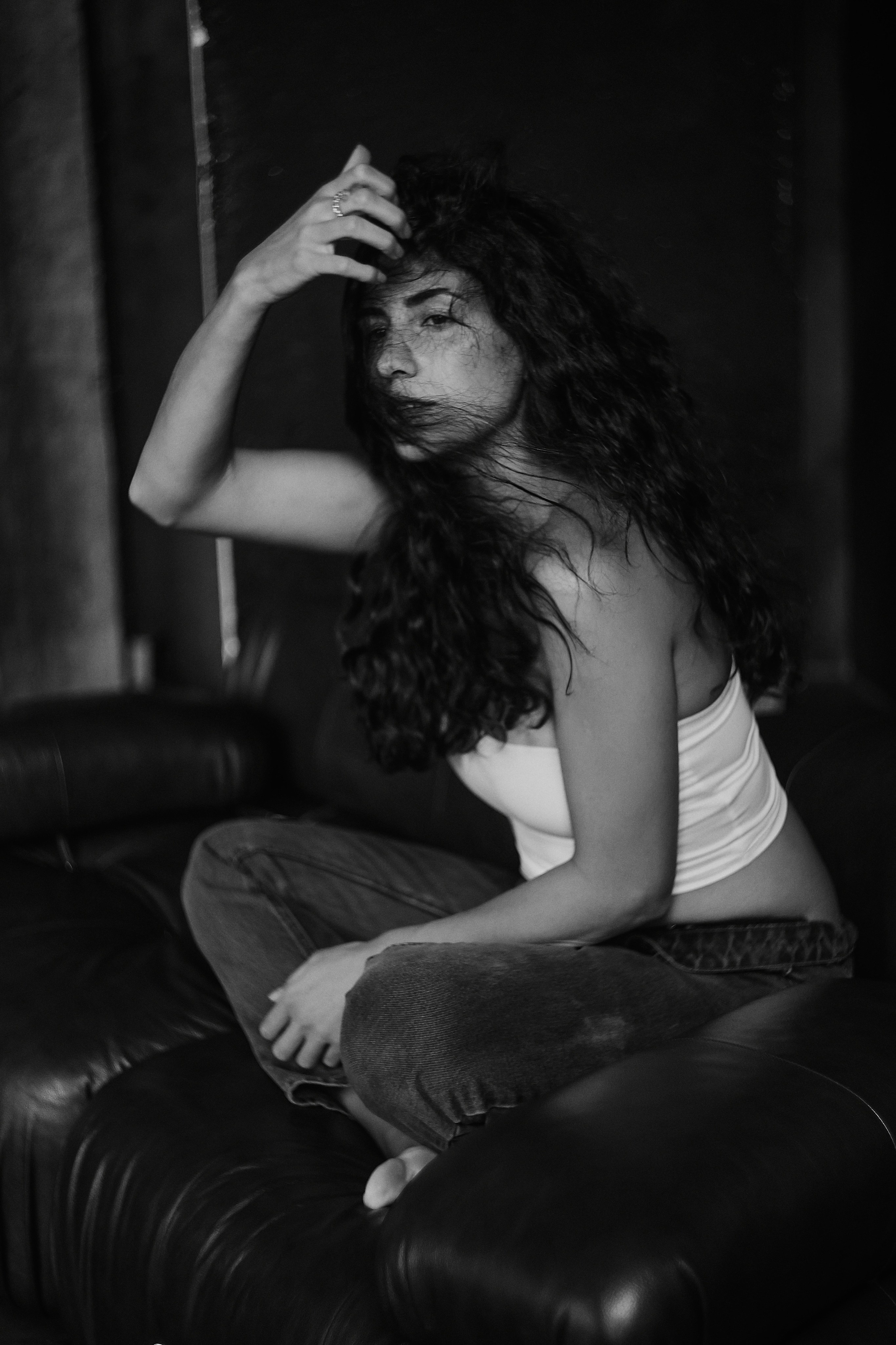 Кристина. Фотограф Жанна Лефлер