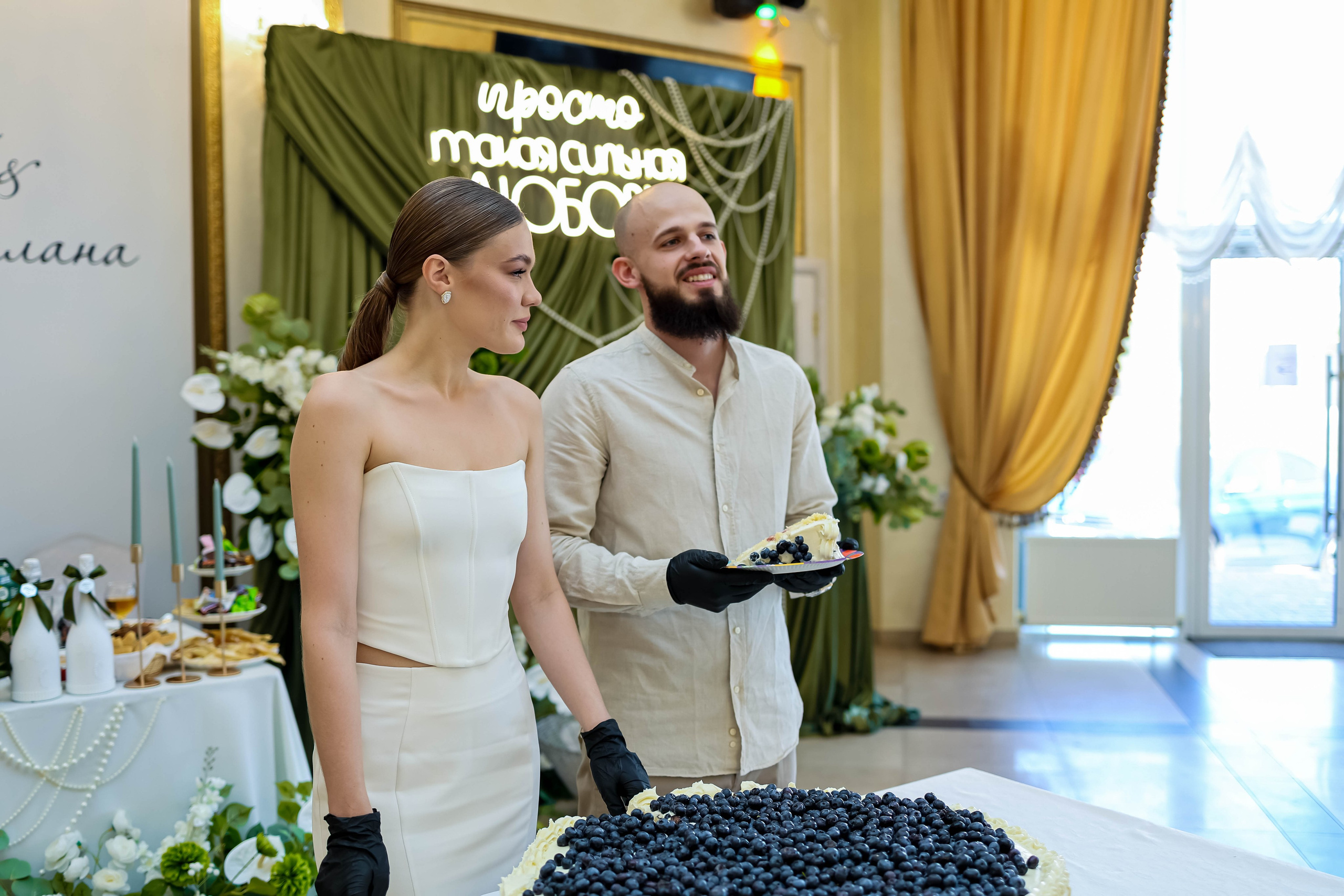 Свадьба Светлана и Максим. Семейный и репортажный фотограф в Анапе, Витязево, Темрюке и Краснодаре