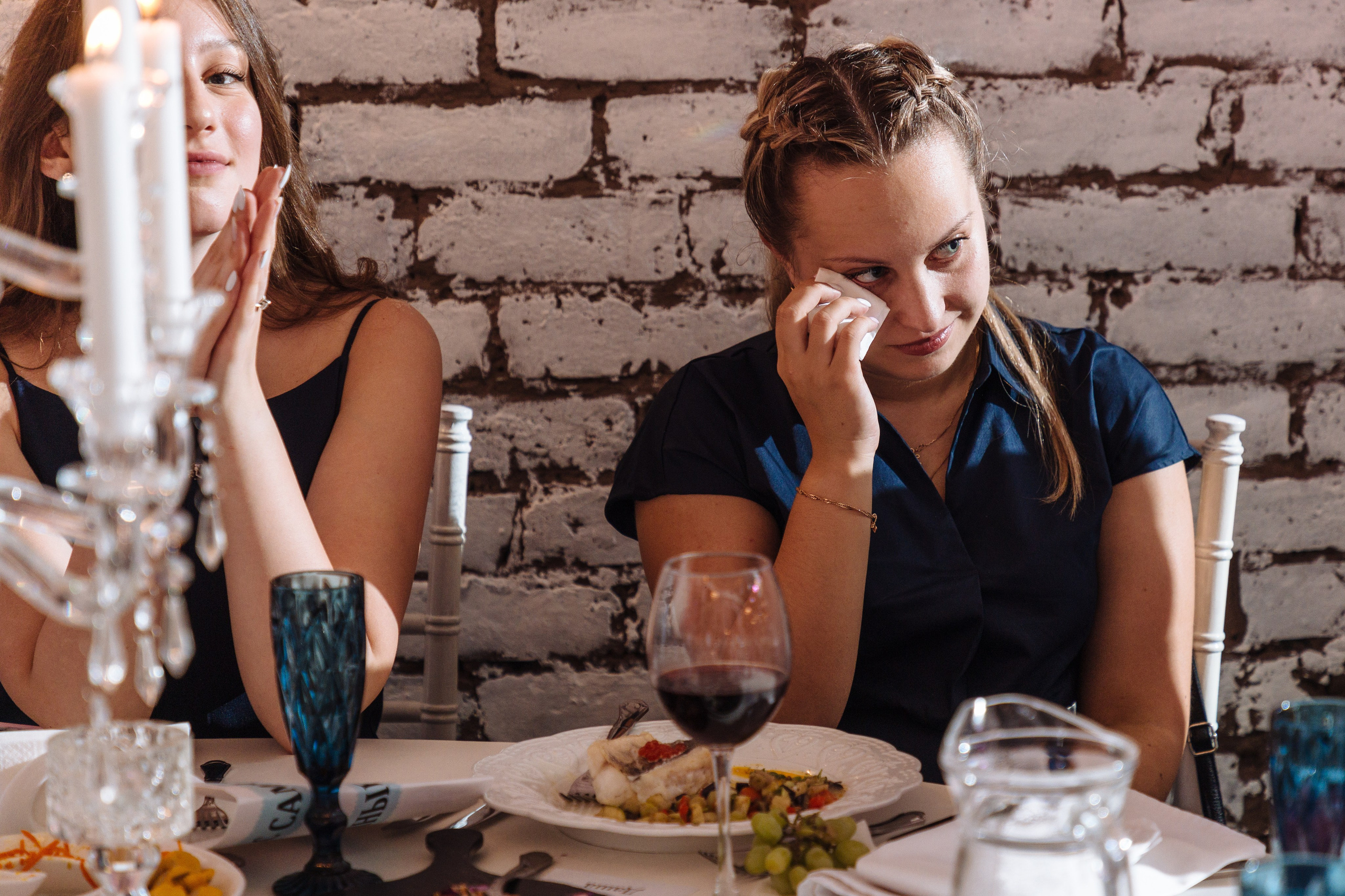 Дарья и Сергей. Свадебный фотограф в Санкт-Петербурге Анастасия Андреева