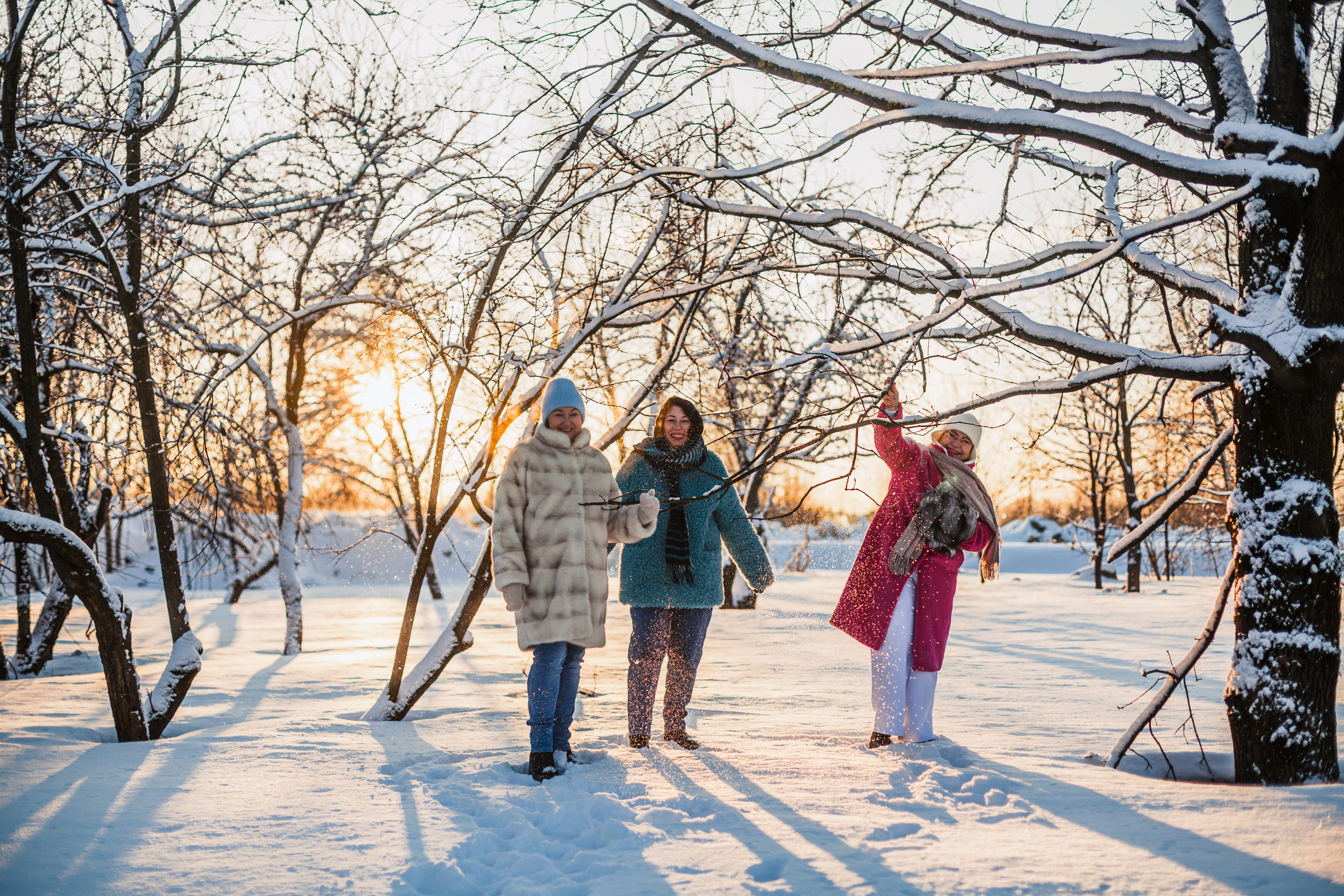 Зингер дача. Фотограф-анималист Татьяна Степанова