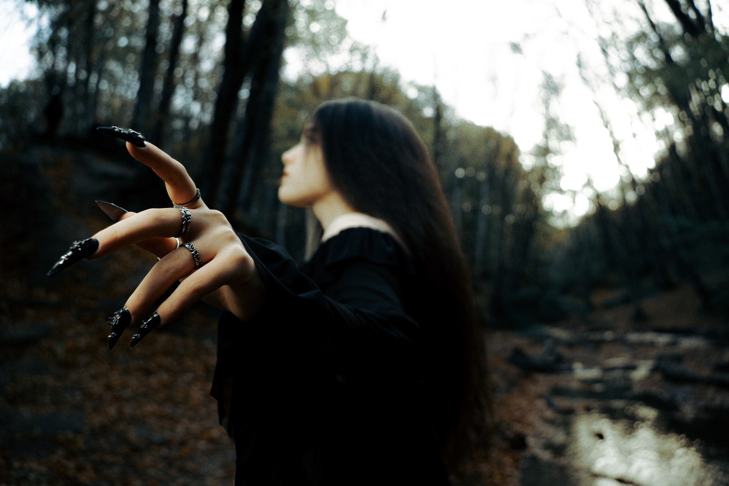 Dark. Портретный и репортажный фотограф в городе Ставрополь