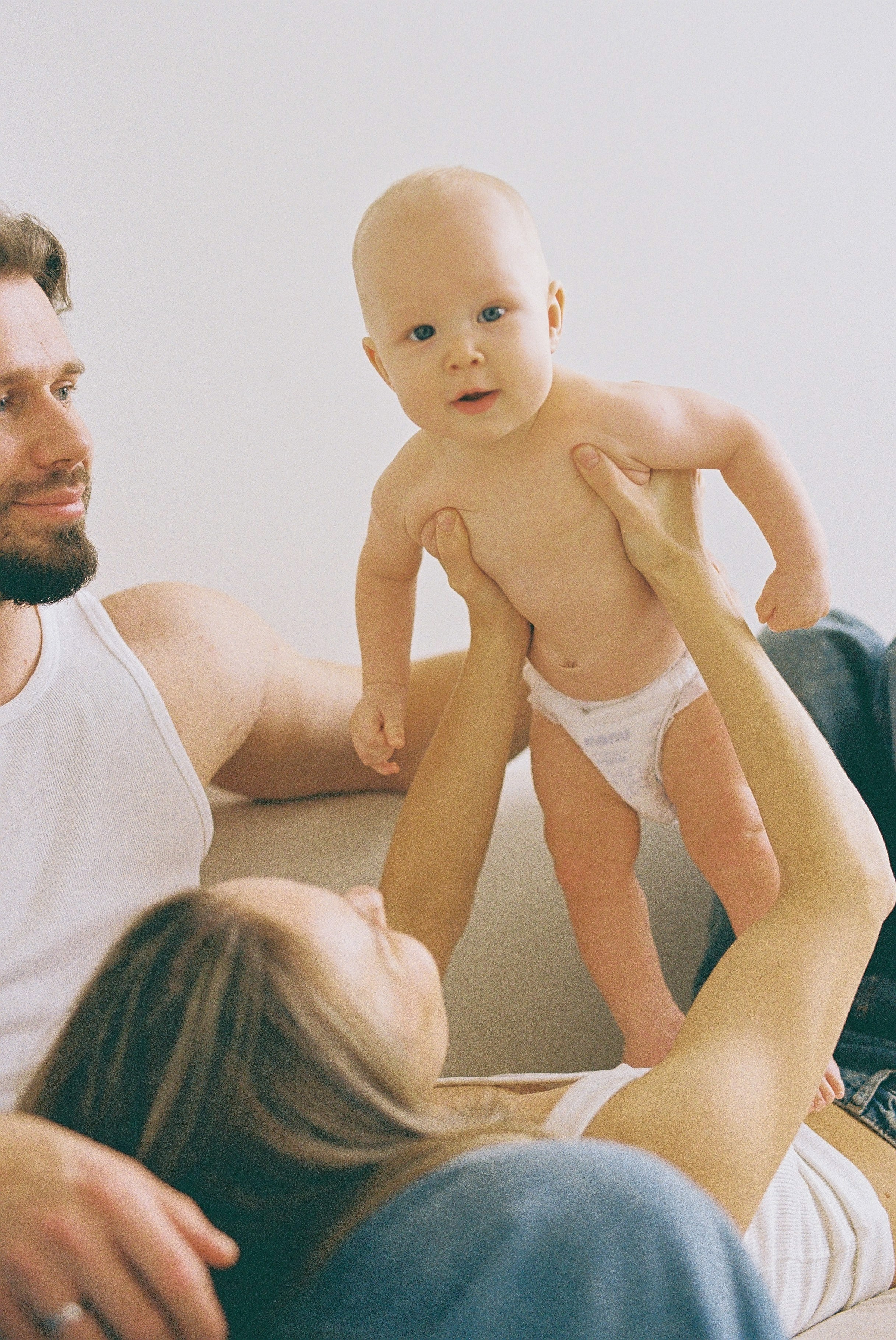 Венера, Александр и Федор (35 mm). Фотограф в Екатеринбурге и Москве, Анна