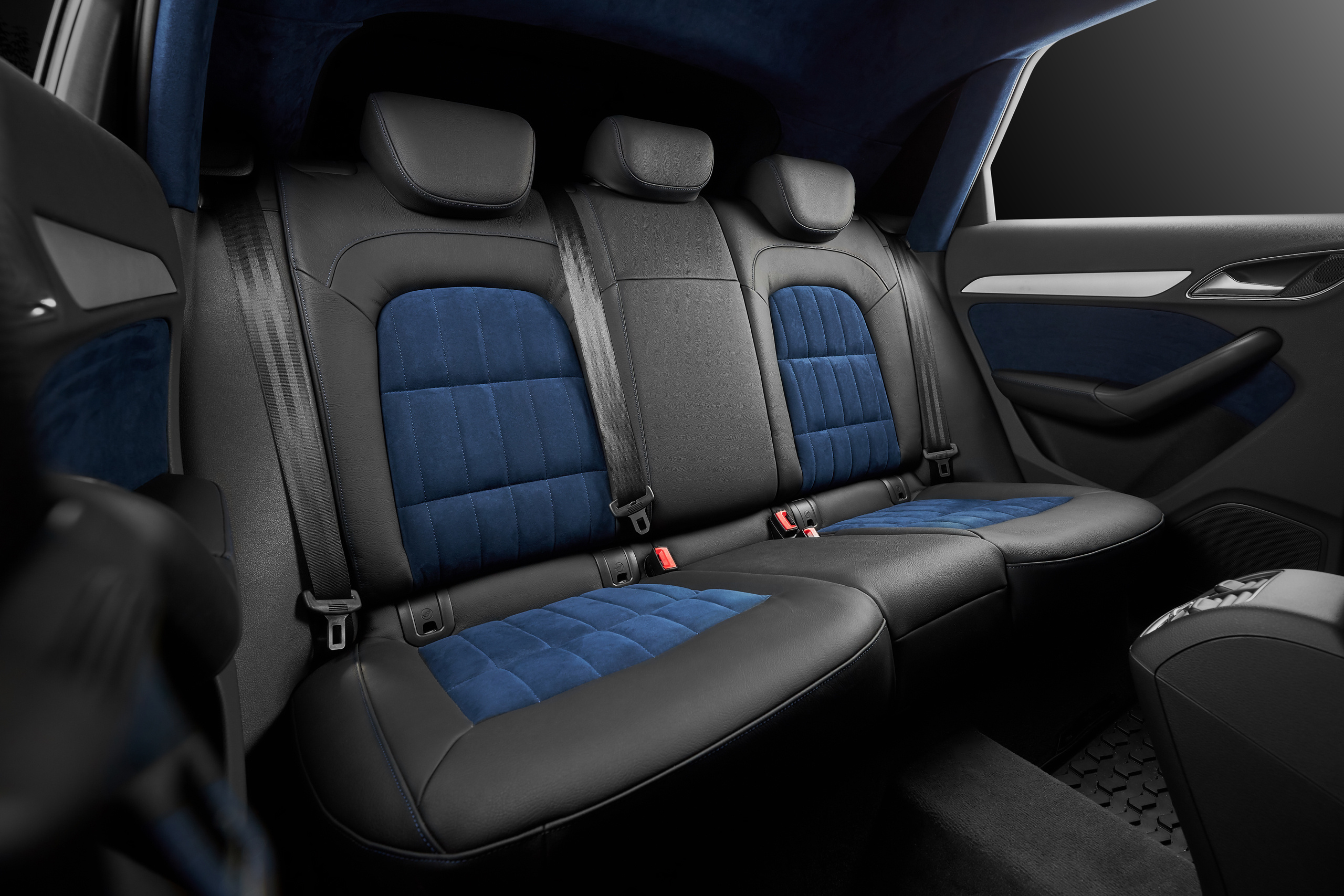 Audi A3 Black&Seablue. Репортажный фотограф и ретушер в Москве Наталья Алексеева