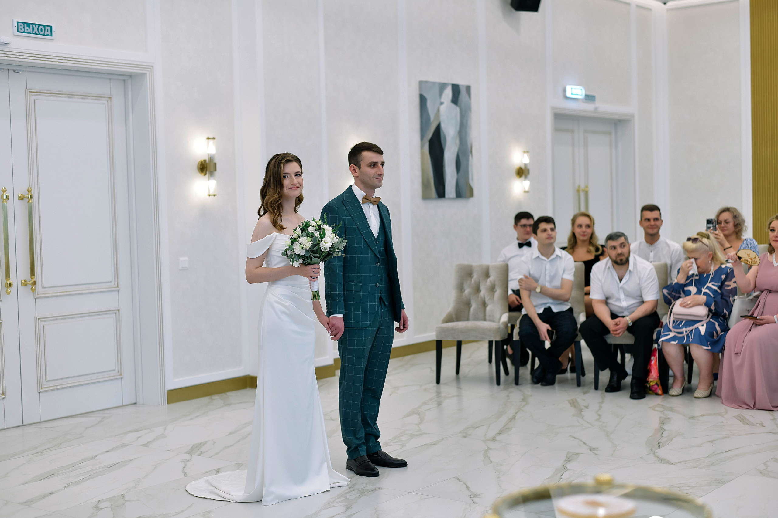 Борис и Анастасия 20.07.2024. Фотограф Подольск