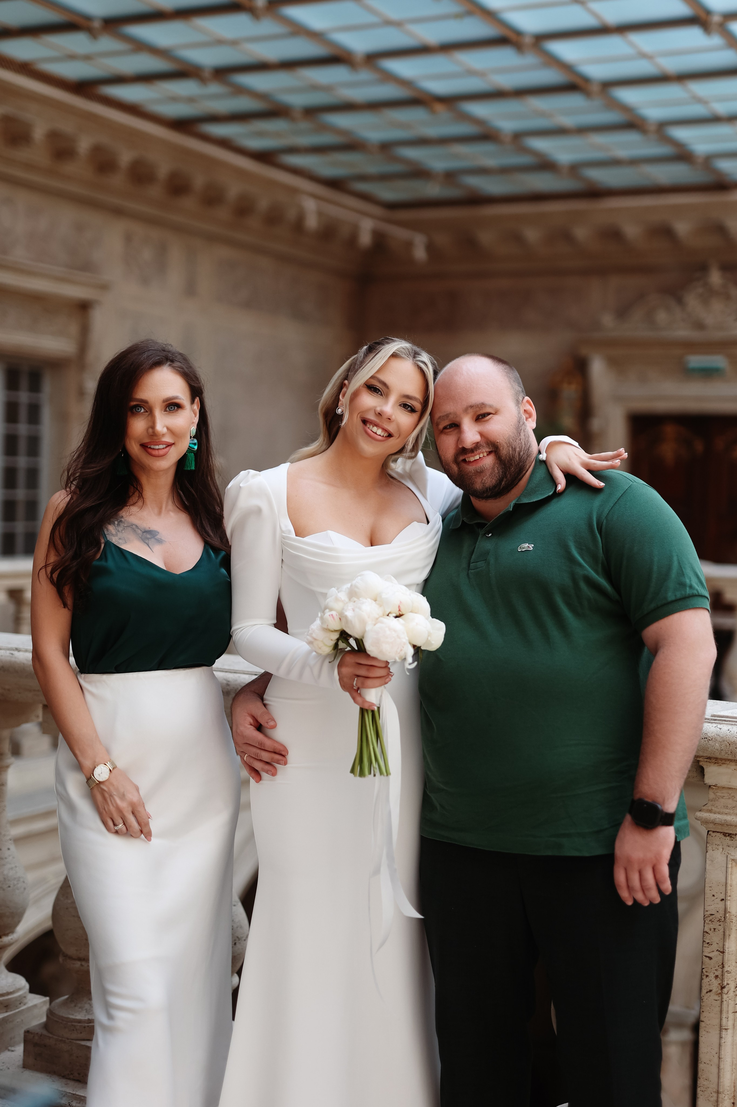 Максим и Анна. Фотограф в Москве Анастасия Курлович