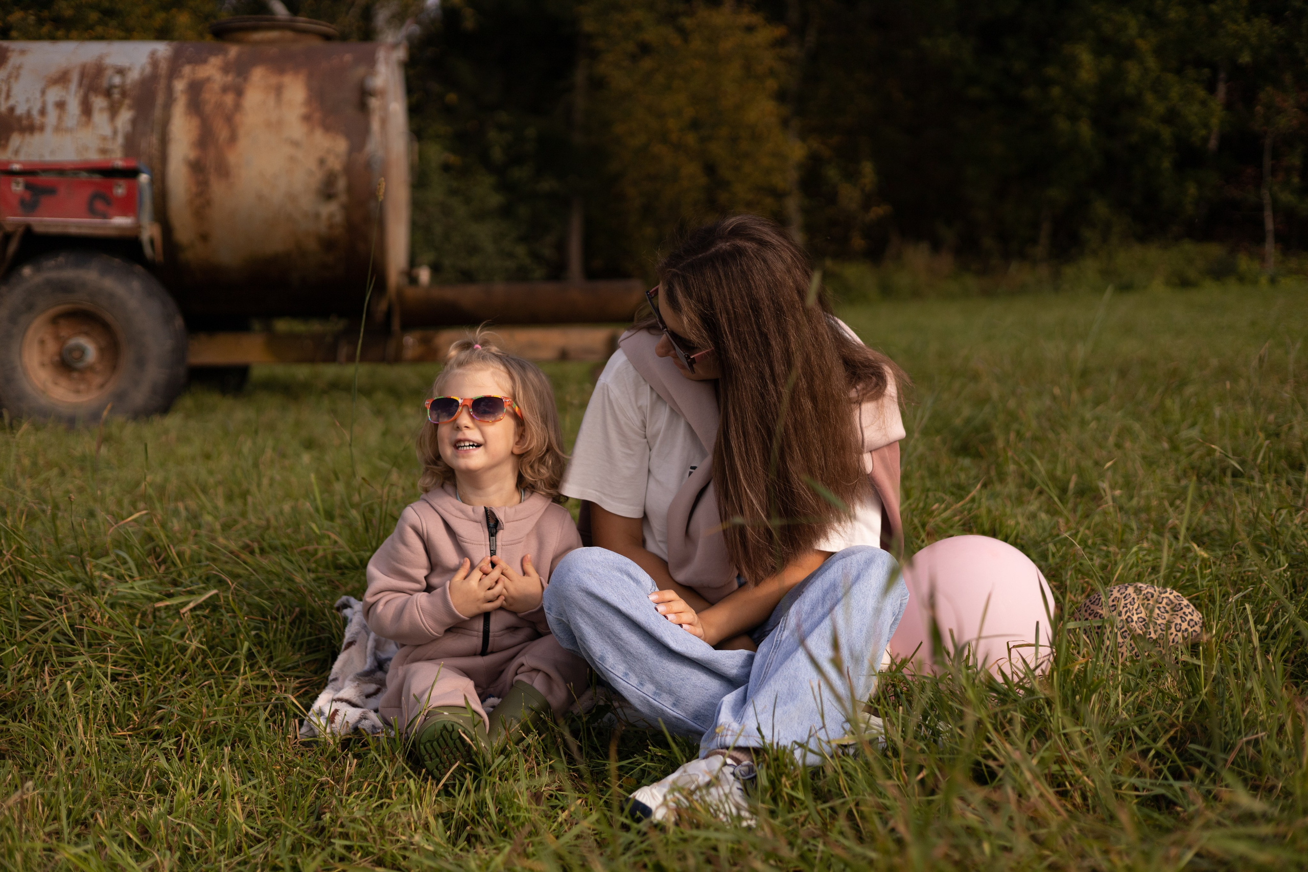 Зимняя фотопрогулка. Семейный фотограф Марья Тен. Москва, Зеленоград, Химки, Сходня