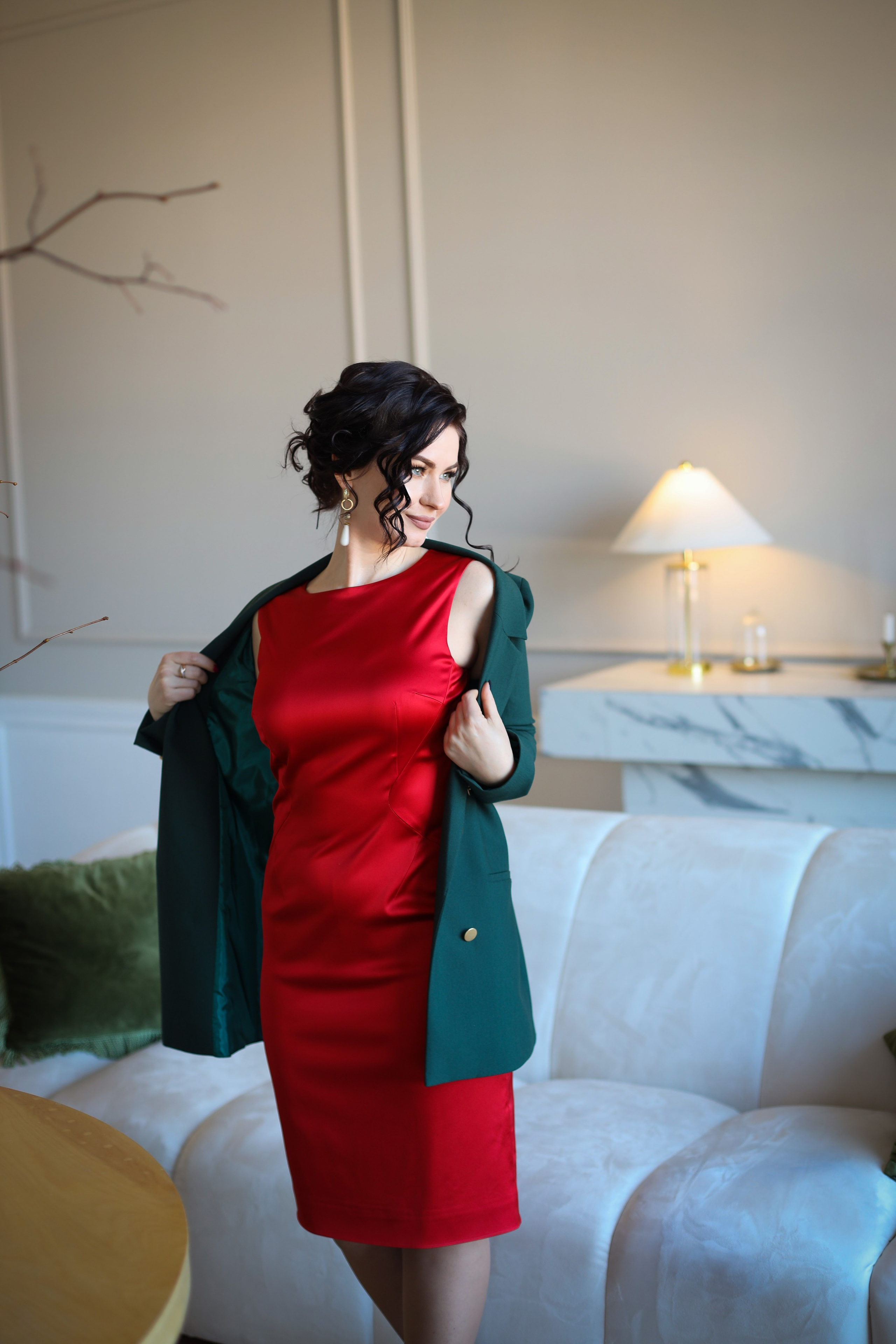 Контент-съёмка в студии. Женский, детский, семейный фотограф в Краснодаре Юлия Избенко