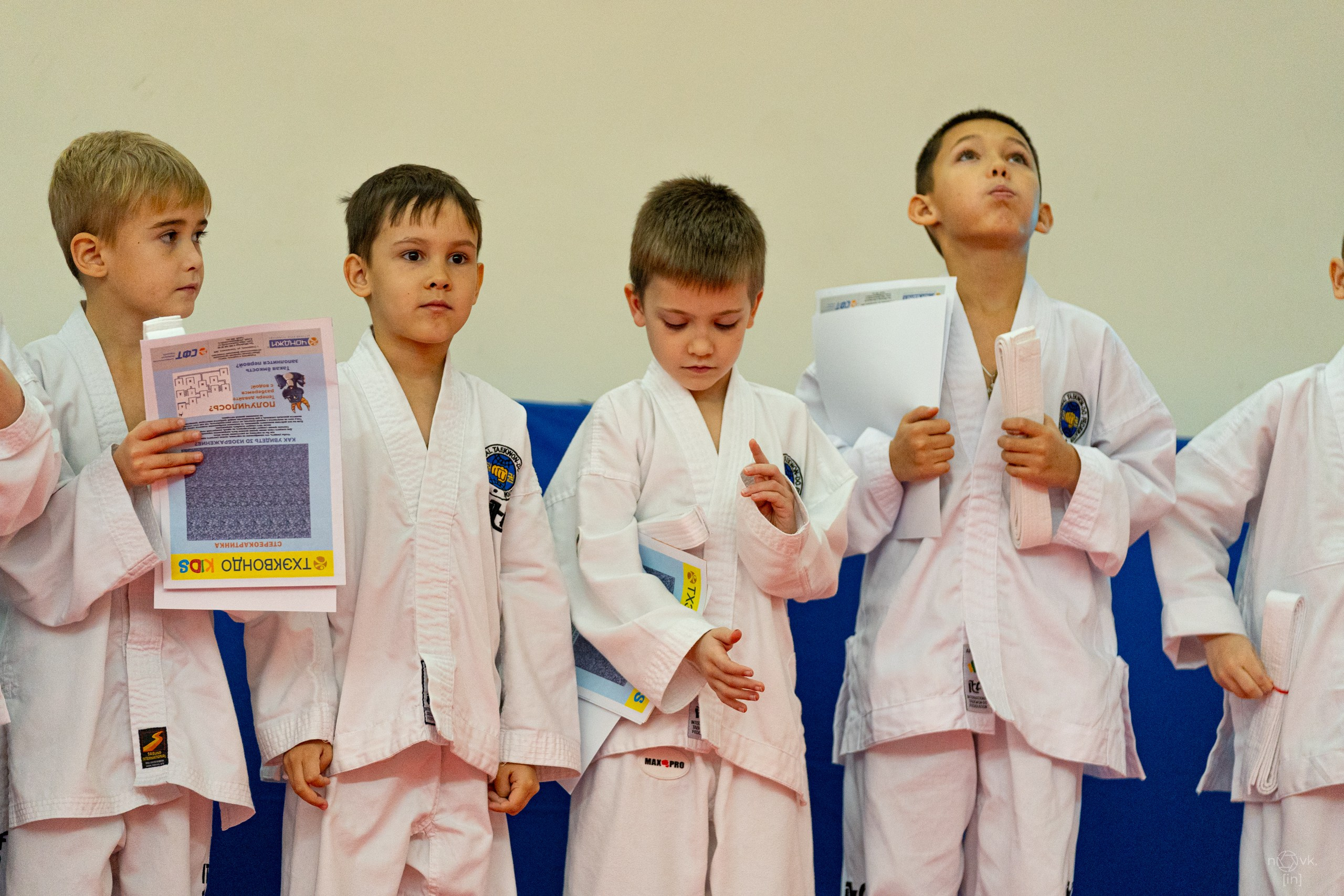 Аттестация Тхэкво. ФОТОГРАФ ИВАН НОВИКОВ | СТАВРОПОЛЬ