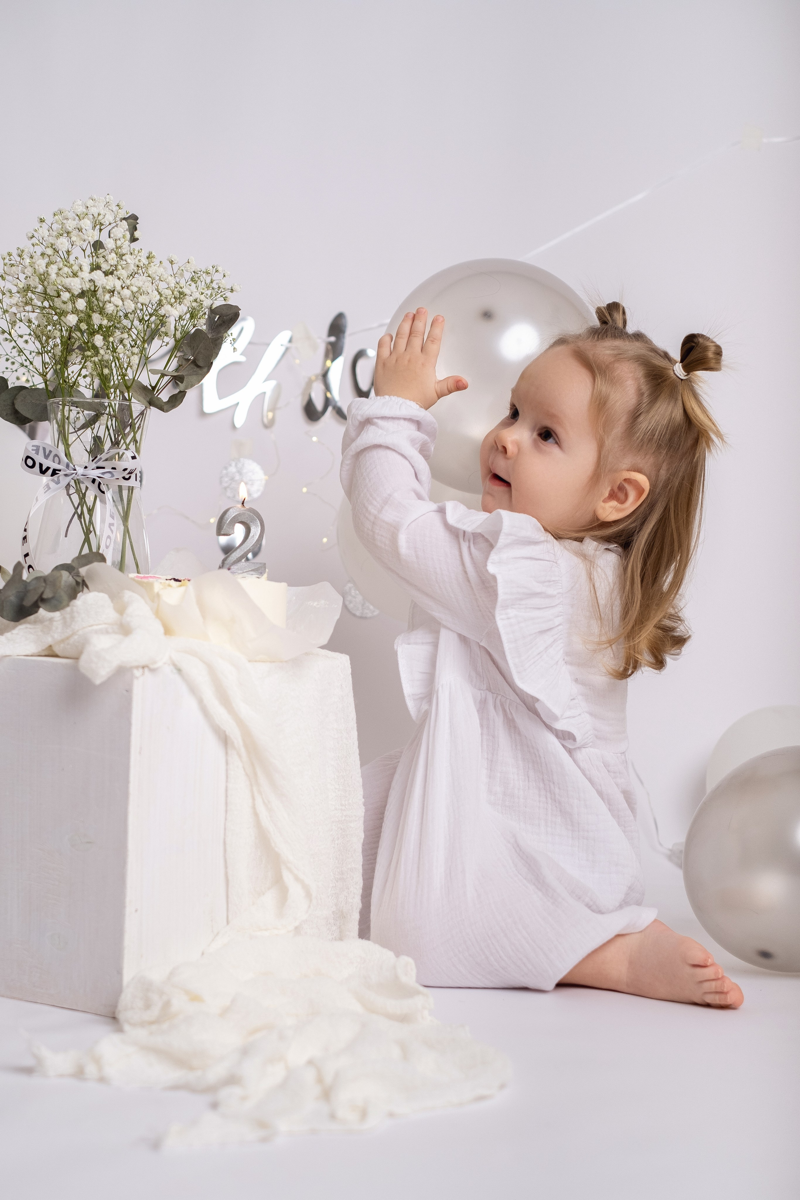 Василиса, 2 года. Фотограф  Альметьевск