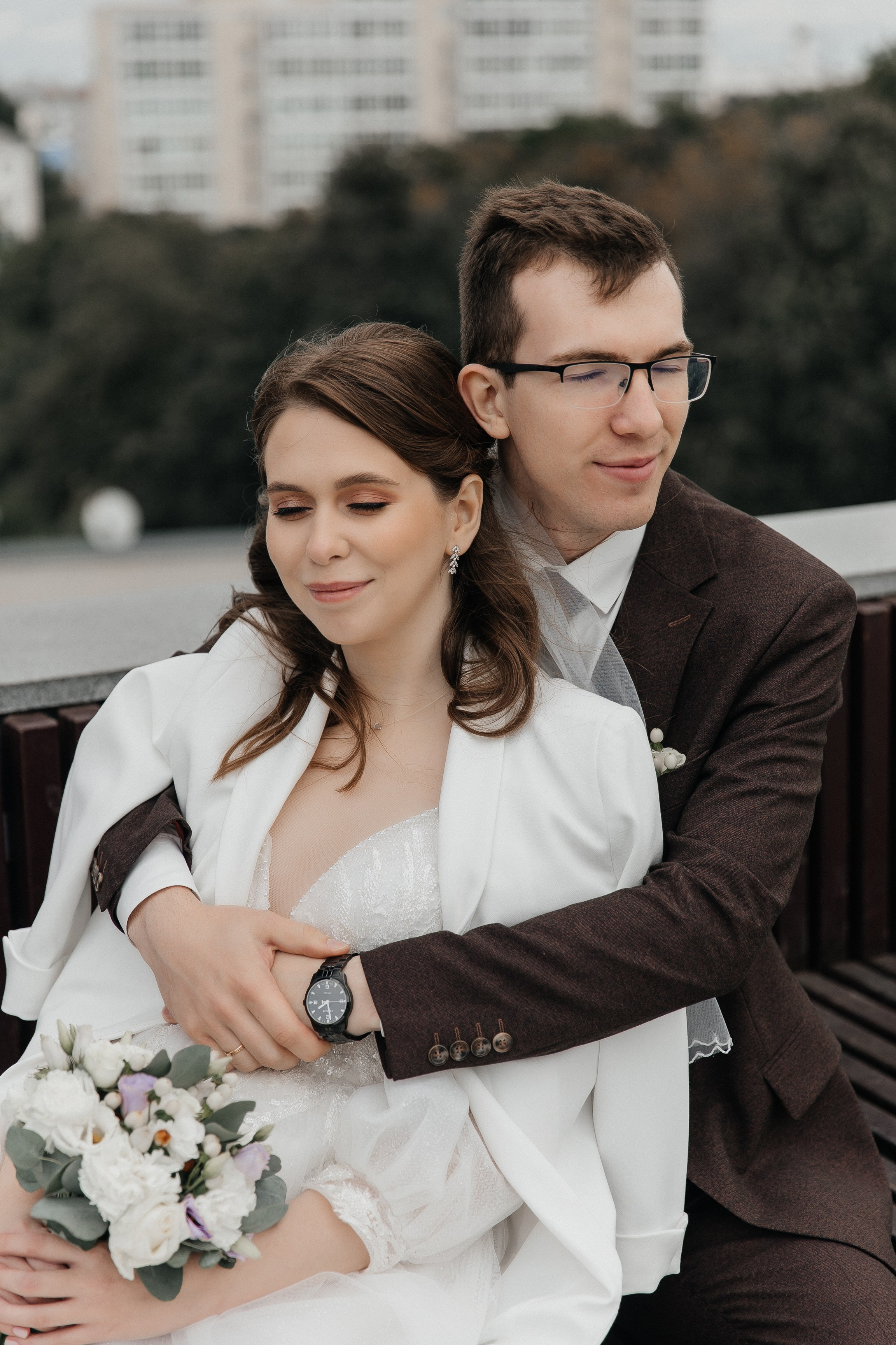 Наташа и Ваня. Свадебный фотограф Кристина Тимощук